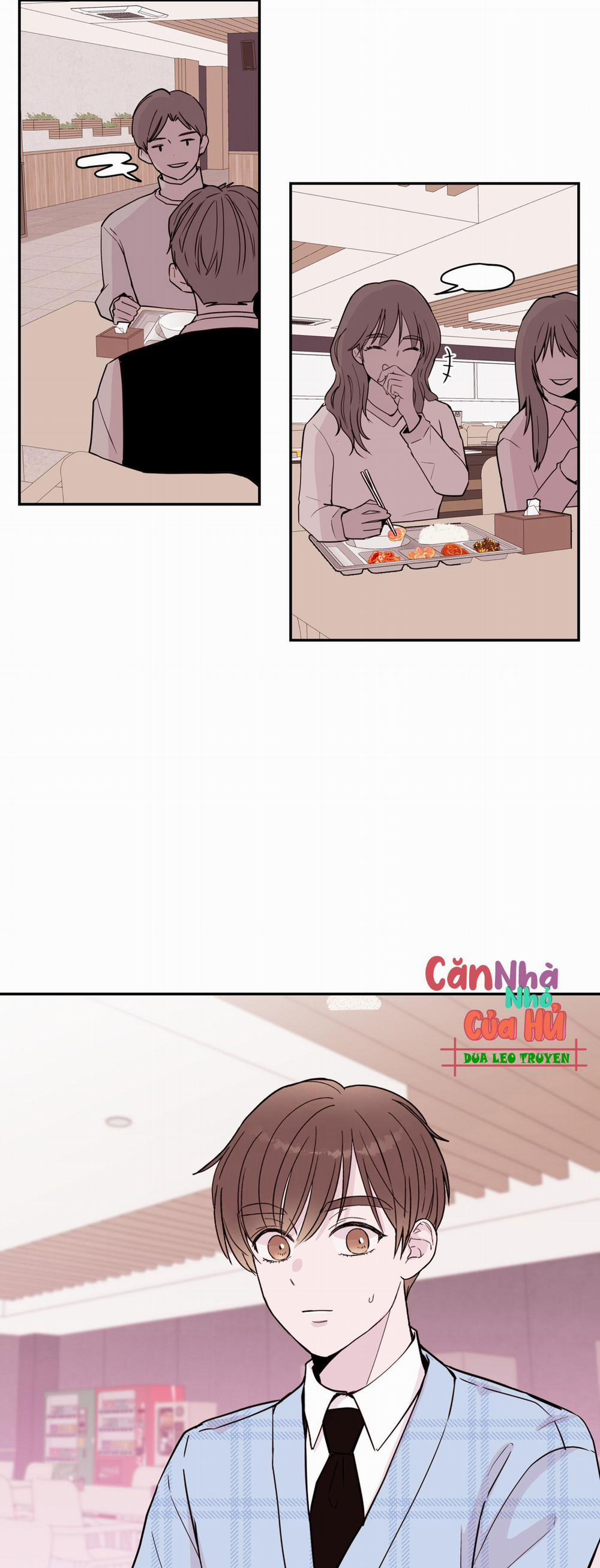 (END) TÊN EM VỢ NGUY HIỂM CỦA TÔI 28 trang 45