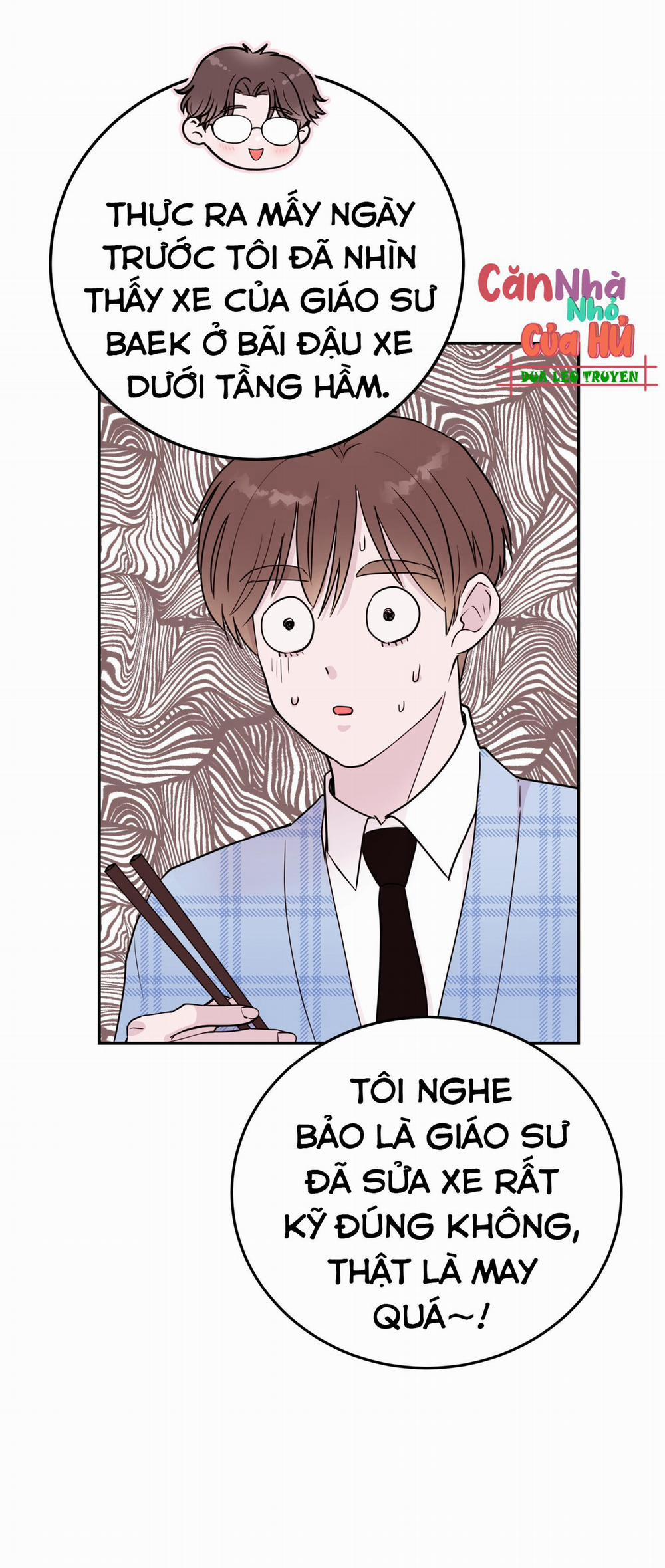 (END) TÊN EM VỢ NGUY HIỂM CỦA TÔI 29 trang 11