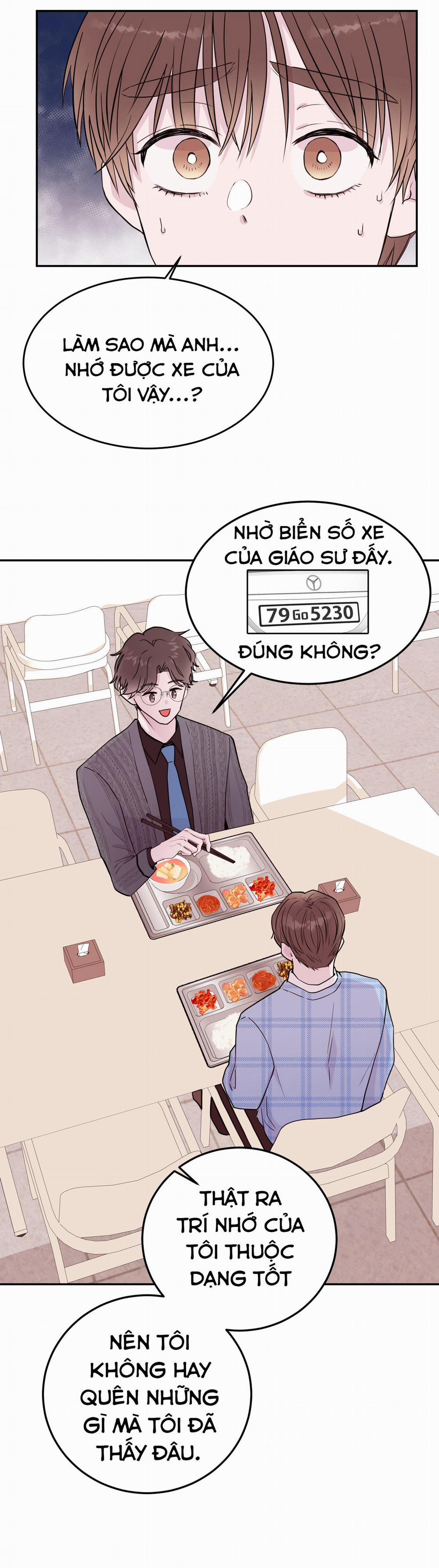 (END) TÊN EM VỢ NGUY HIỂM CỦA TÔI 29 trang 12