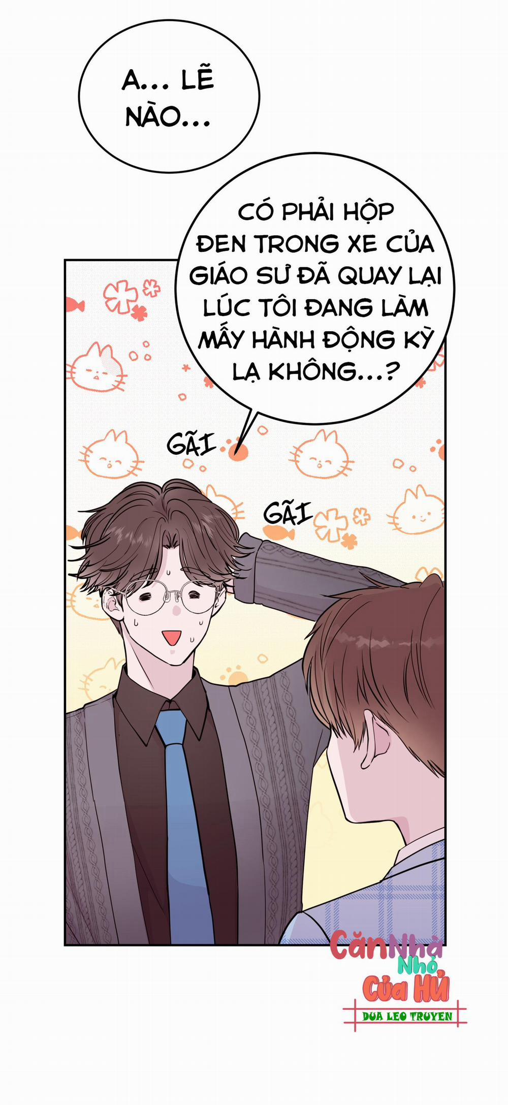 (END) TÊN EM VỢ NGUY HIỂM CỦA TÔI 29 trang 15