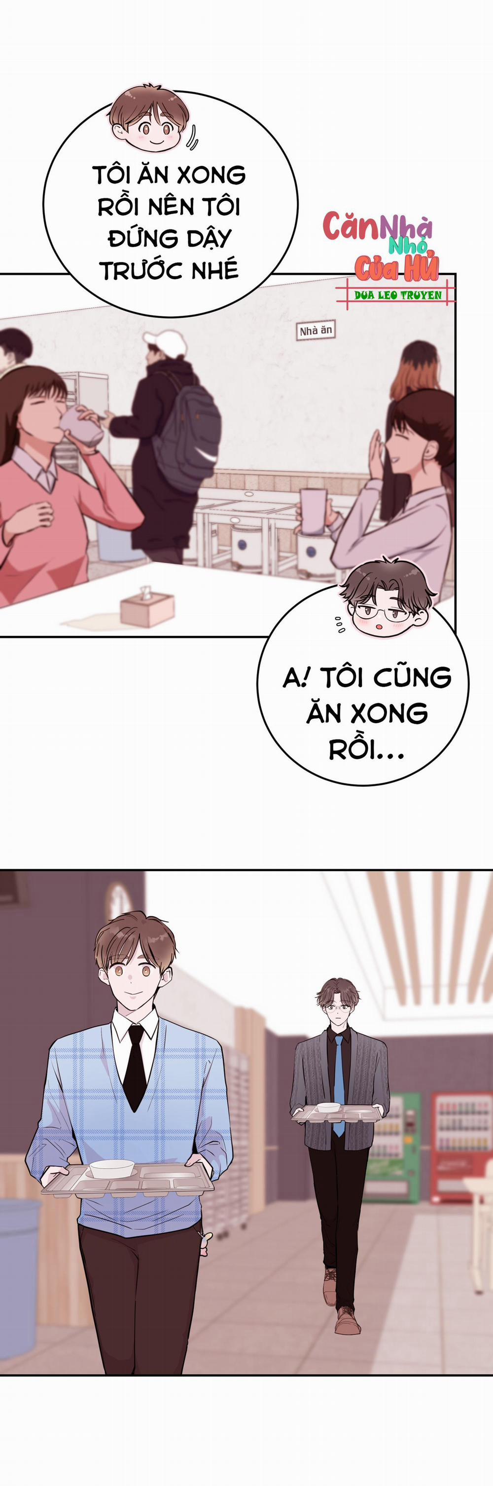 (END) TÊN EM VỢ NGUY HIỂM CỦA TÔI 29 trang 20