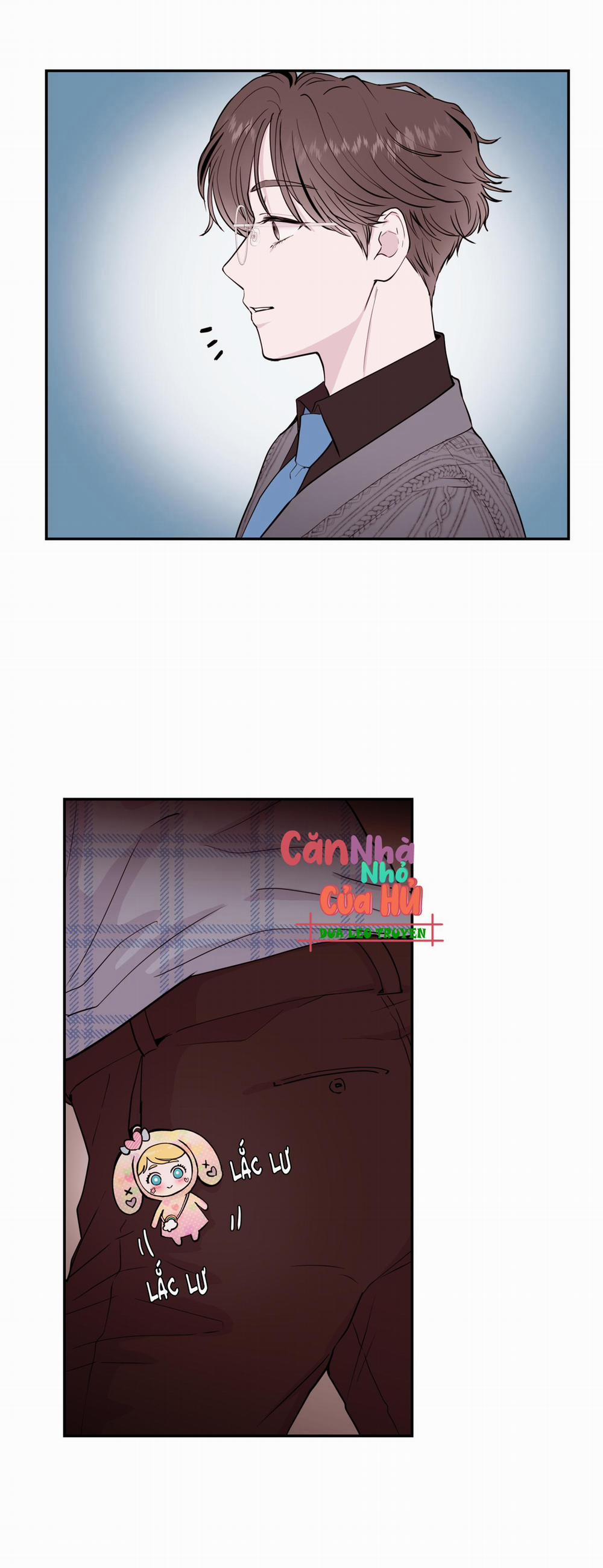 (END) TÊN EM VỢ NGUY HIỂM CỦA TÔI 29 trang 21