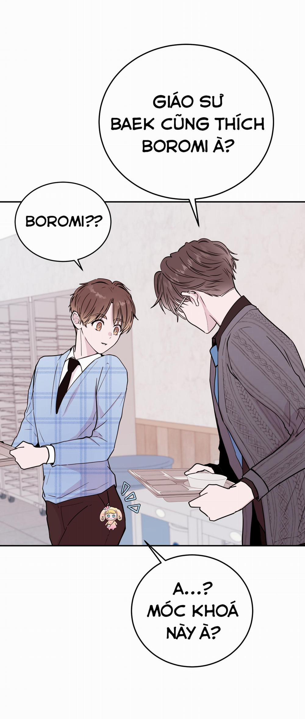 (END) TÊN EM VỢ NGUY HIỂM CỦA TÔI 29 trang 22