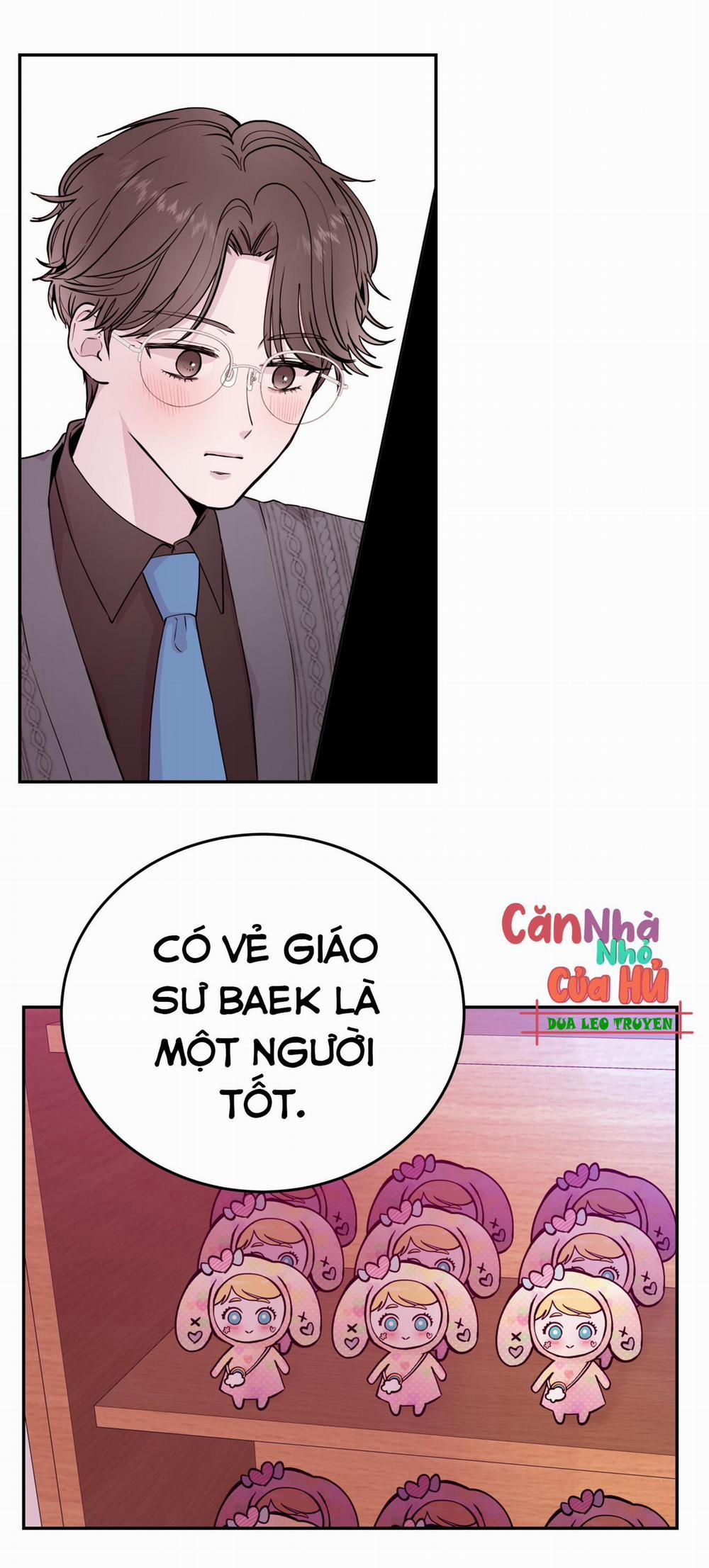 (END) TÊN EM VỢ NGUY HIỂM CỦA TÔI 29 trang 34