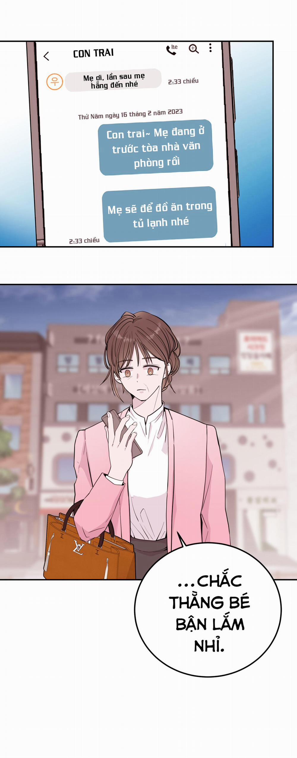 (END) TÊN EM VỢ NGUY HIỂM CỦA TÔI 29 trang 39