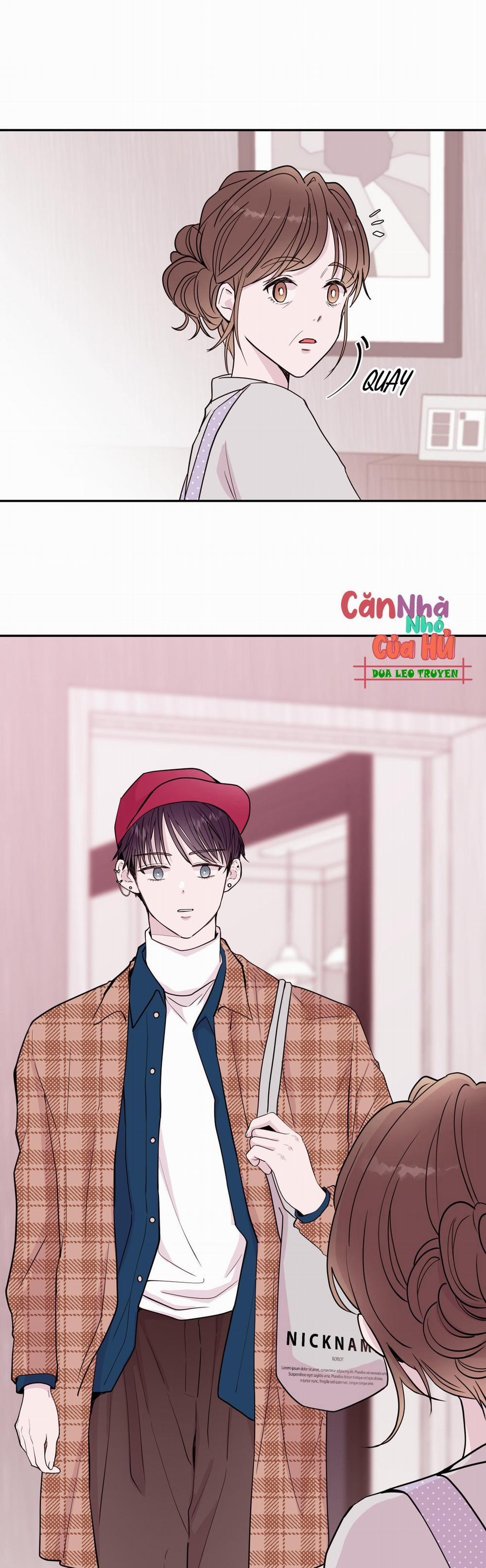 (END) TÊN EM VỢ NGUY HIỂM CỦA TÔI 29 trang 45