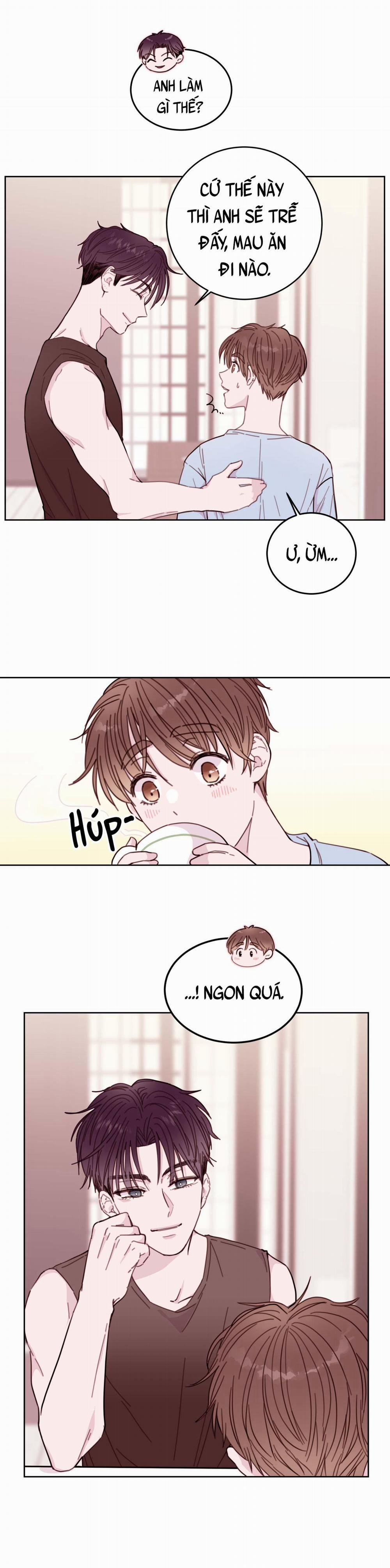 (END) TÊN EM VỢ NGUY HIỂM CỦA TÔI 3 trang 12