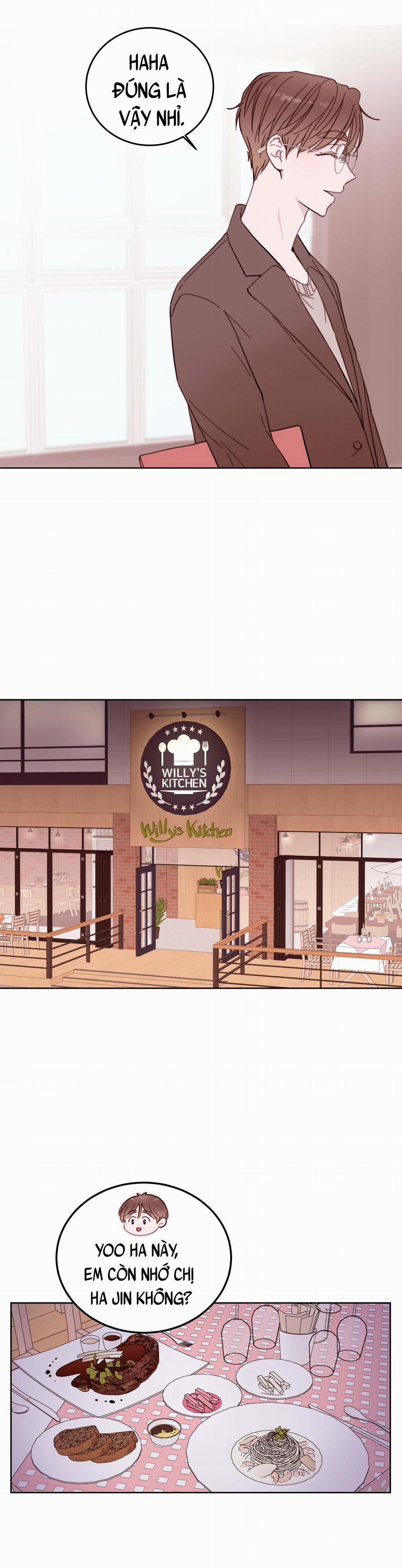 (END) TÊN EM VỢ NGUY HIỂM CỦA TÔI 3 trang 18