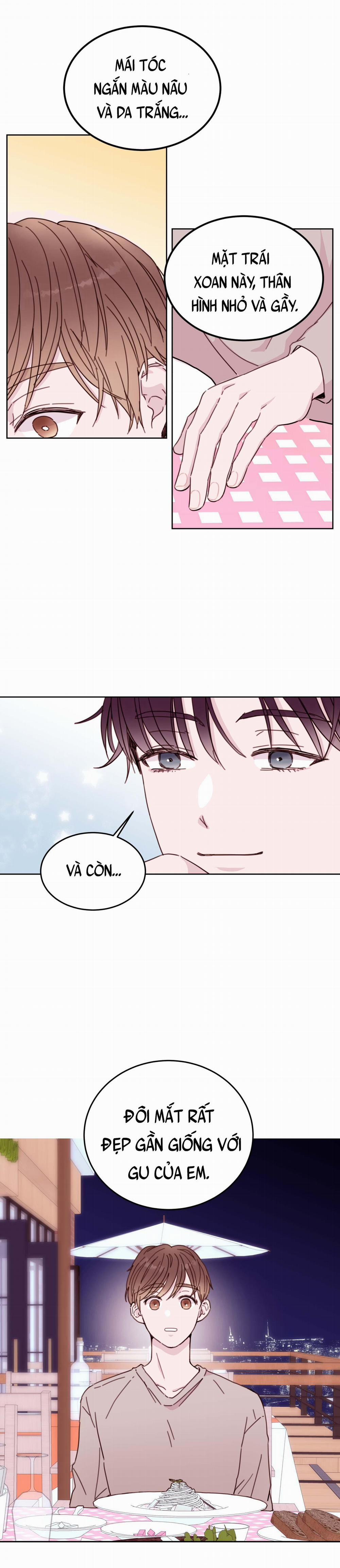 (END) TÊN EM VỢ NGUY HIỂM CỦA TÔI 3 trang 25