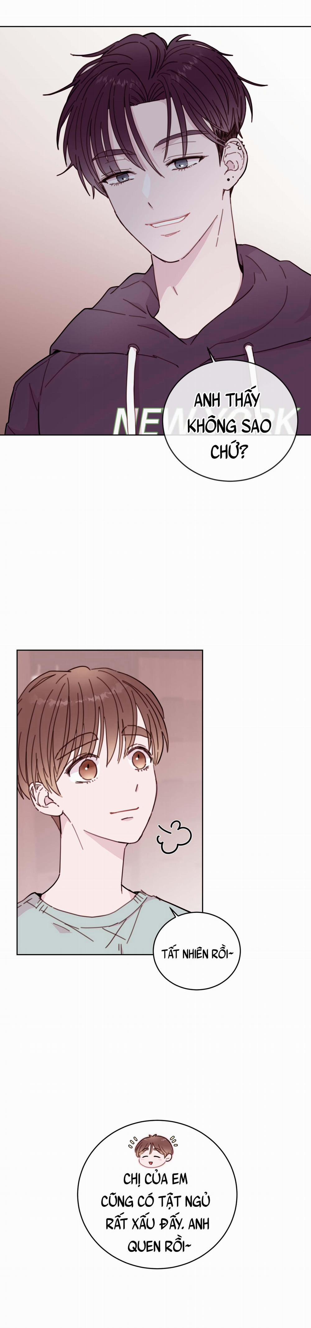 (END) TÊN EM VỢ NGUY HIỂM CỦA TÔI 3 trang 32