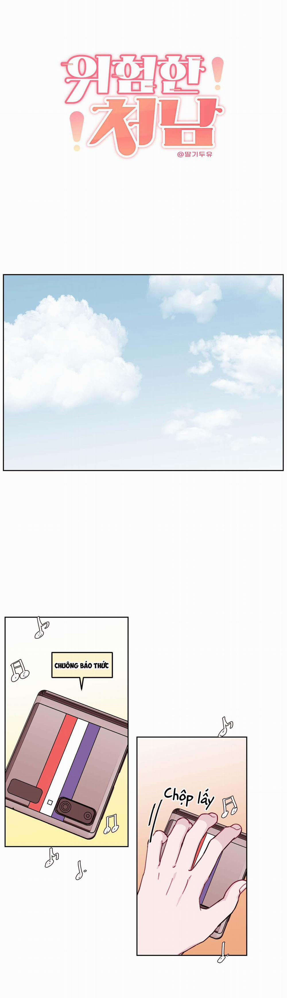 (END) TÊN EM VỢ NGUY HIỂM CỦA TÔI 3 trang 4