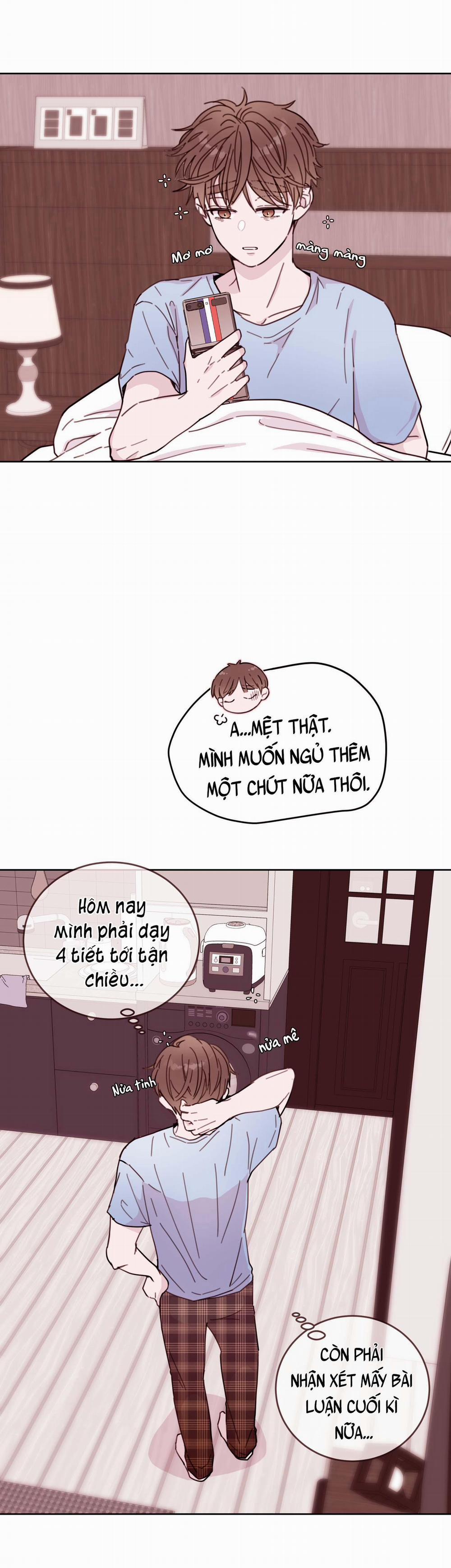 (END) TÊN EM VỢ NGUY HIỂM CỦA TÔI 3 trang 5