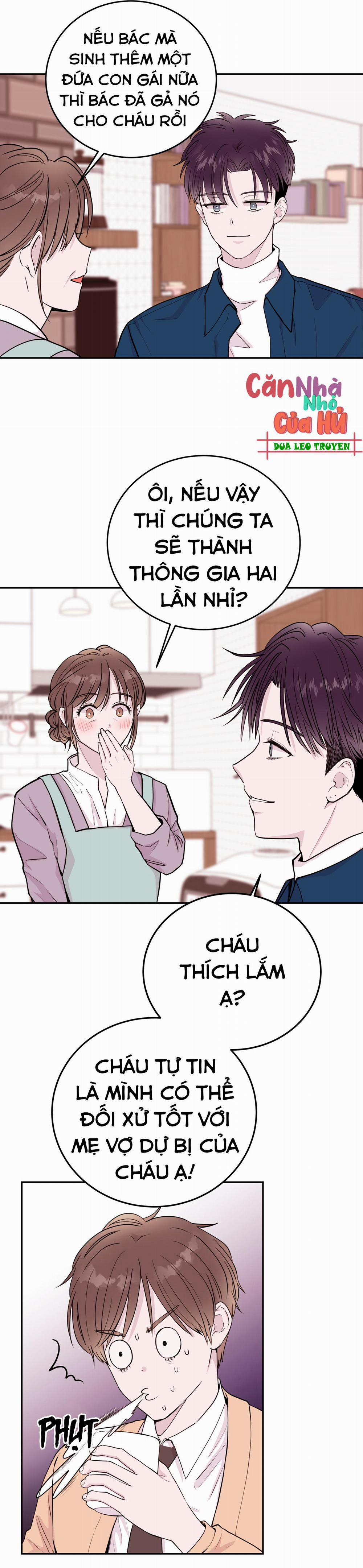 (END) TÊN EM VỢ NGUY HIỂM CỦA TÔI 30 trang 22