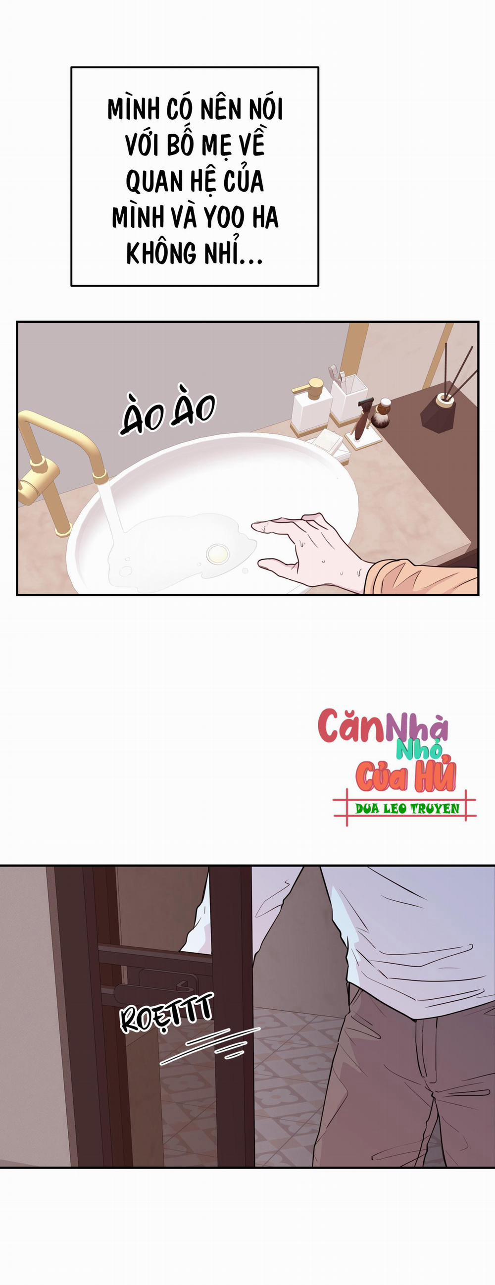 (END) TÊN EM VỢ NGUY HIỂM CỦA TÔI 30 trang 31