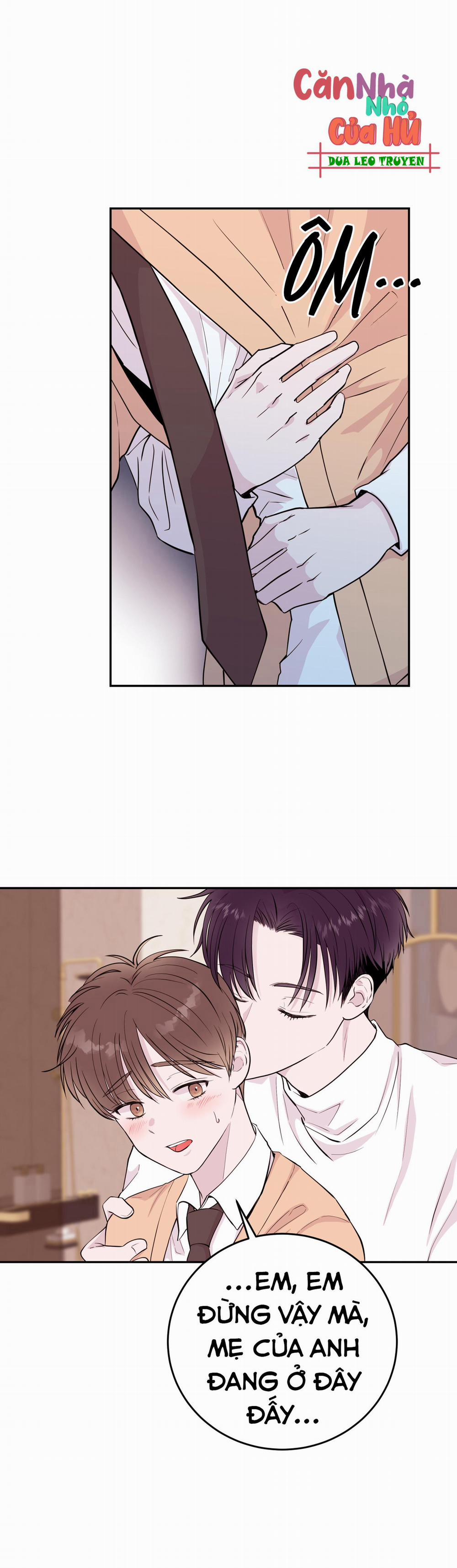 (END) TÊN EM VỢ NGUY HIỂM CỦA TÔI 30 trang 33