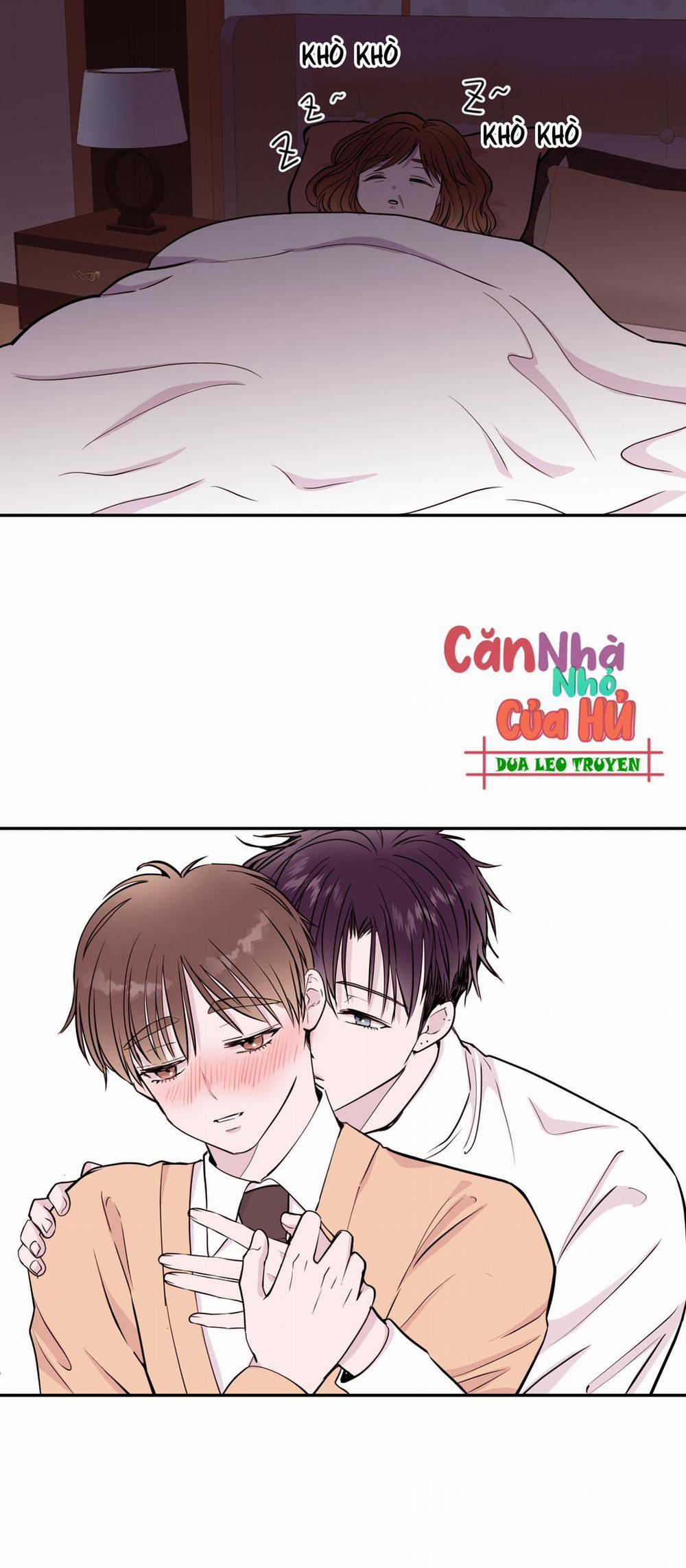 (END) TÊN EM VỢ NGUY HIỂM CỦA TÔI 30 trang 35