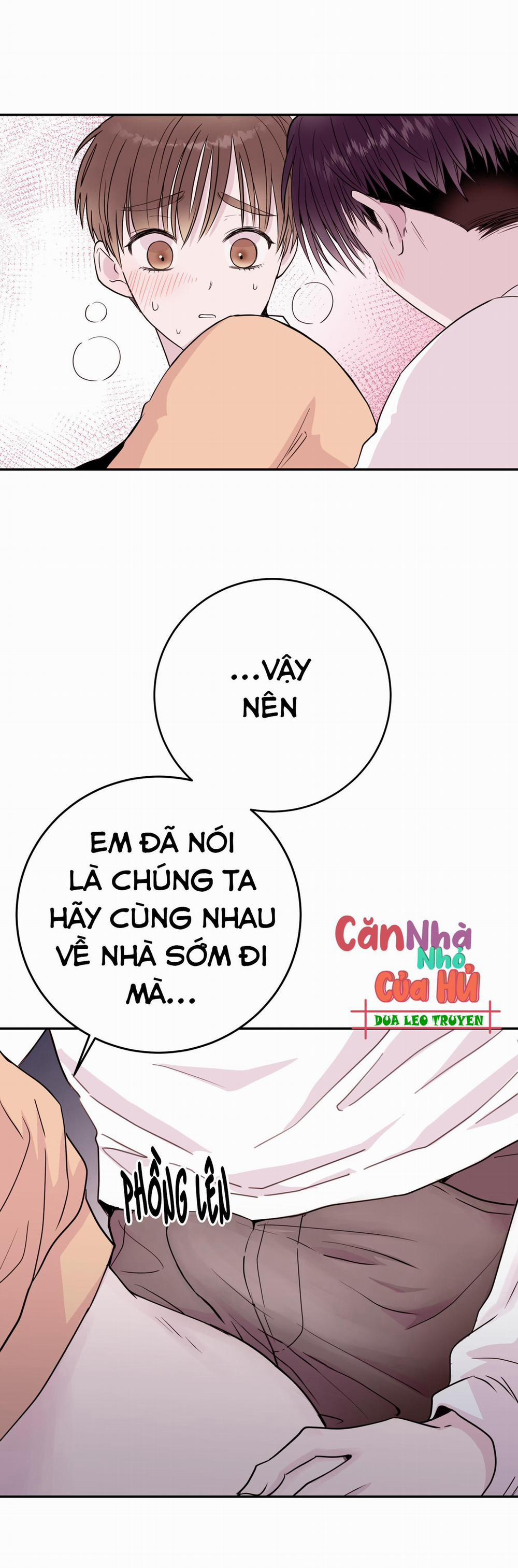(END) TÊN EM VỢ NGUY HIỂM CỦA TÔI 30 trang 40