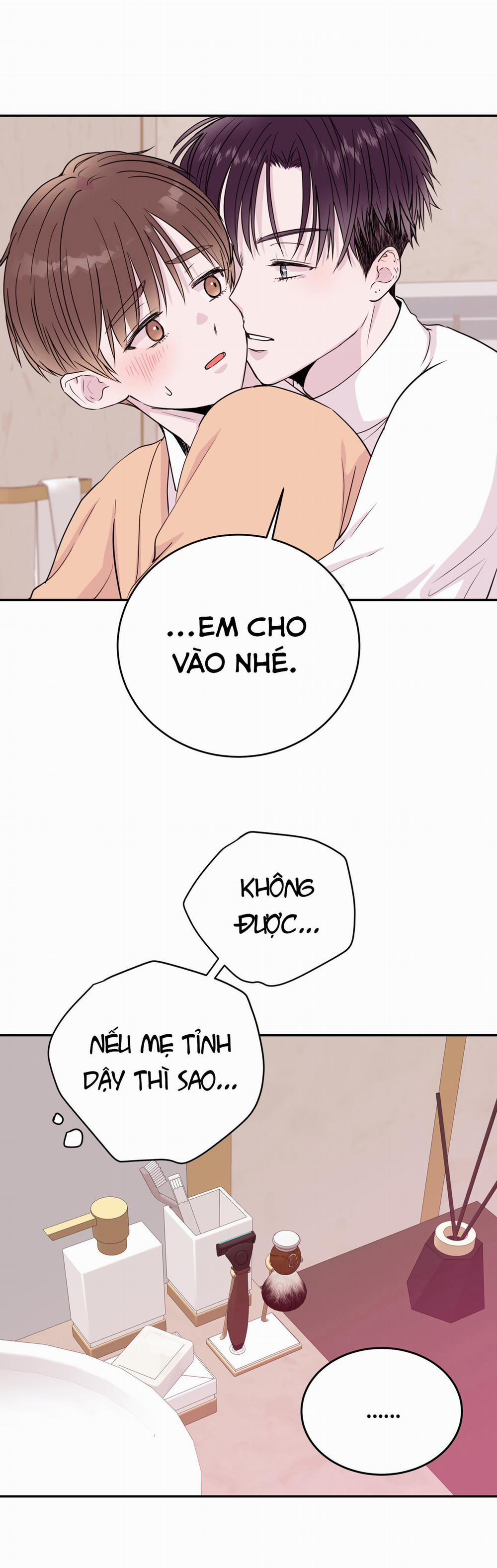 (END) TÊN EM VỢ NGUY HIỂM CỦA TÔI 30 trang 41