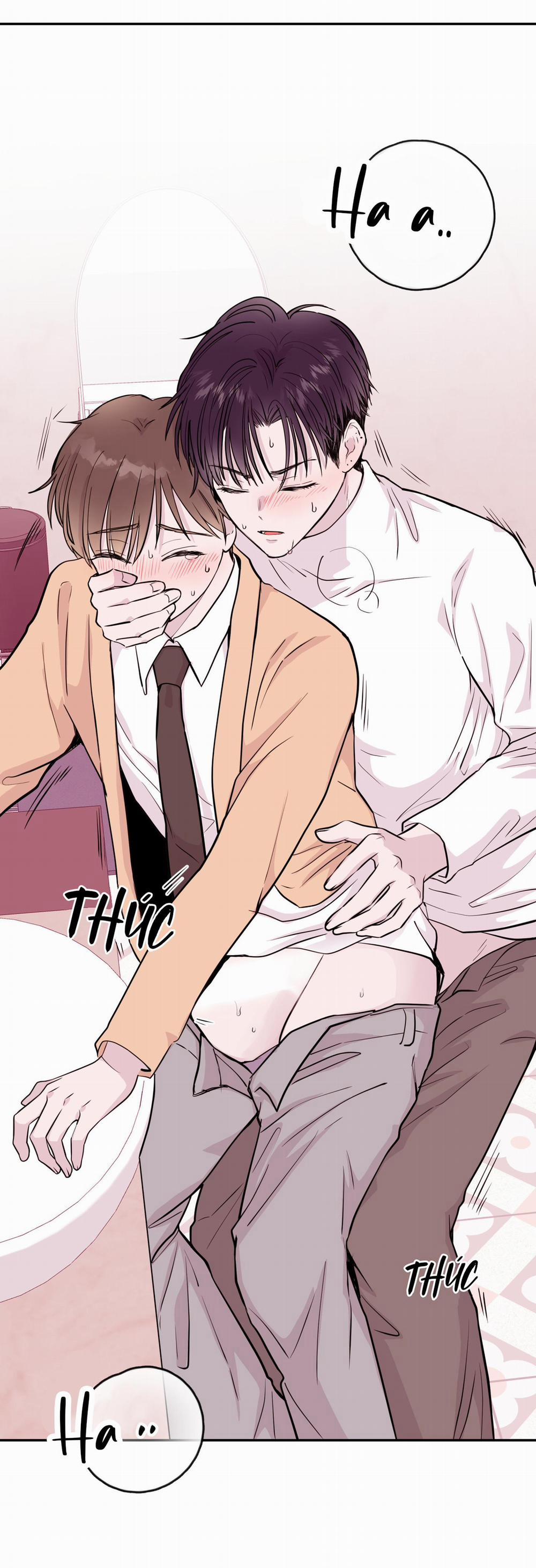 (END) TÊN EM VỢ NGUY HIỂM CỦA TÔI 30 trang 46