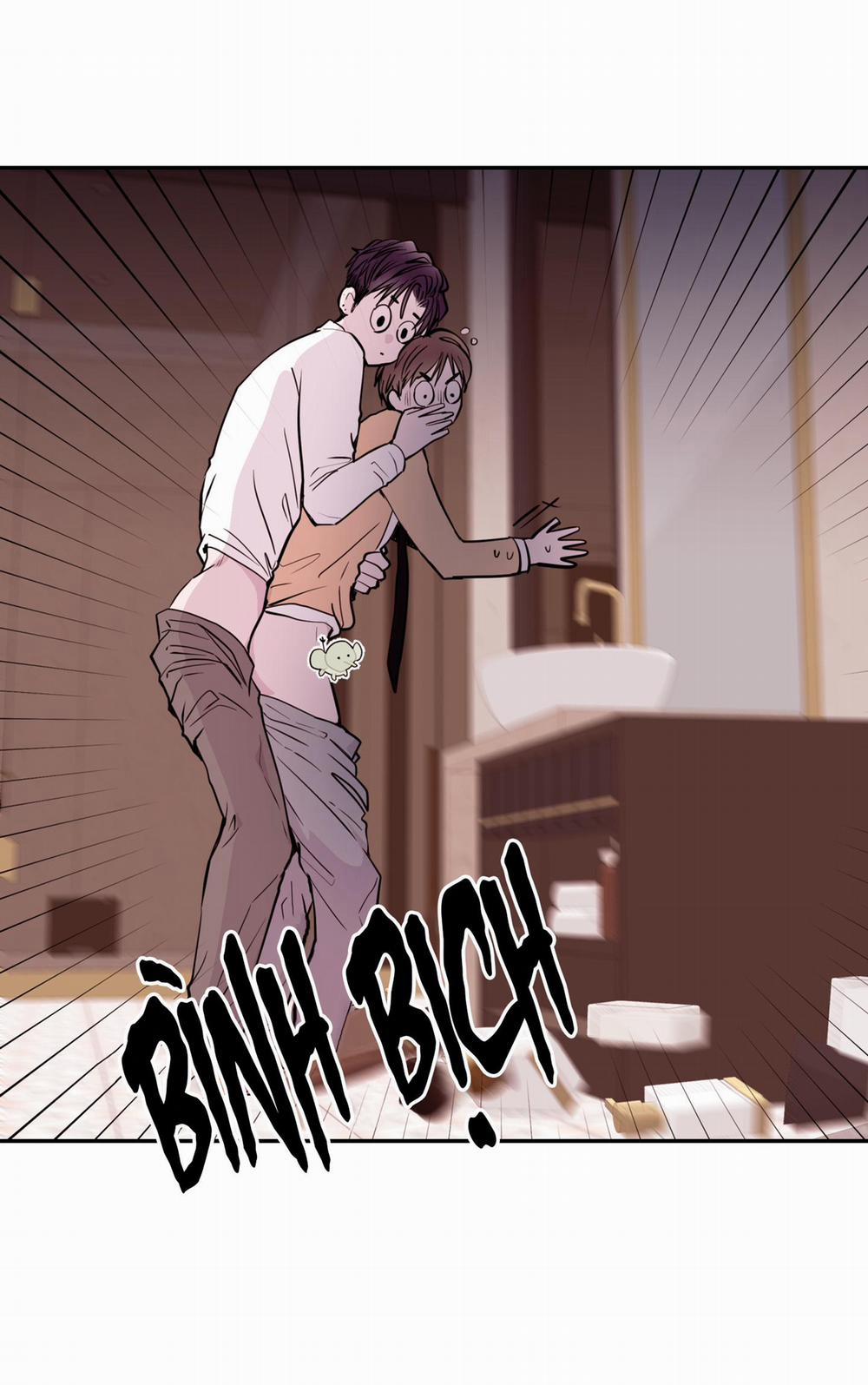 (END) TÊN EM VỢ NGUY HIỂM CỦA TÔI 30 trang 49