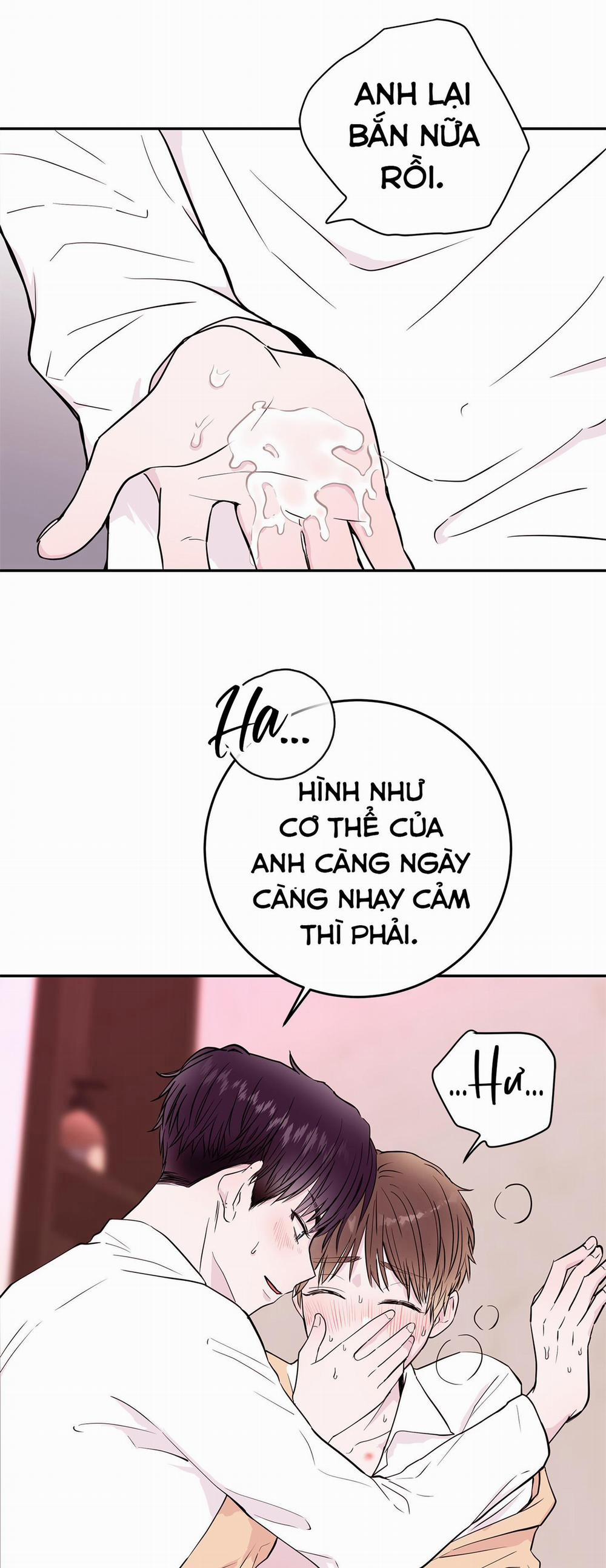 (END) TÊN EM VỢ NGUY HIỂM CỦA TÔI 31 trang 27