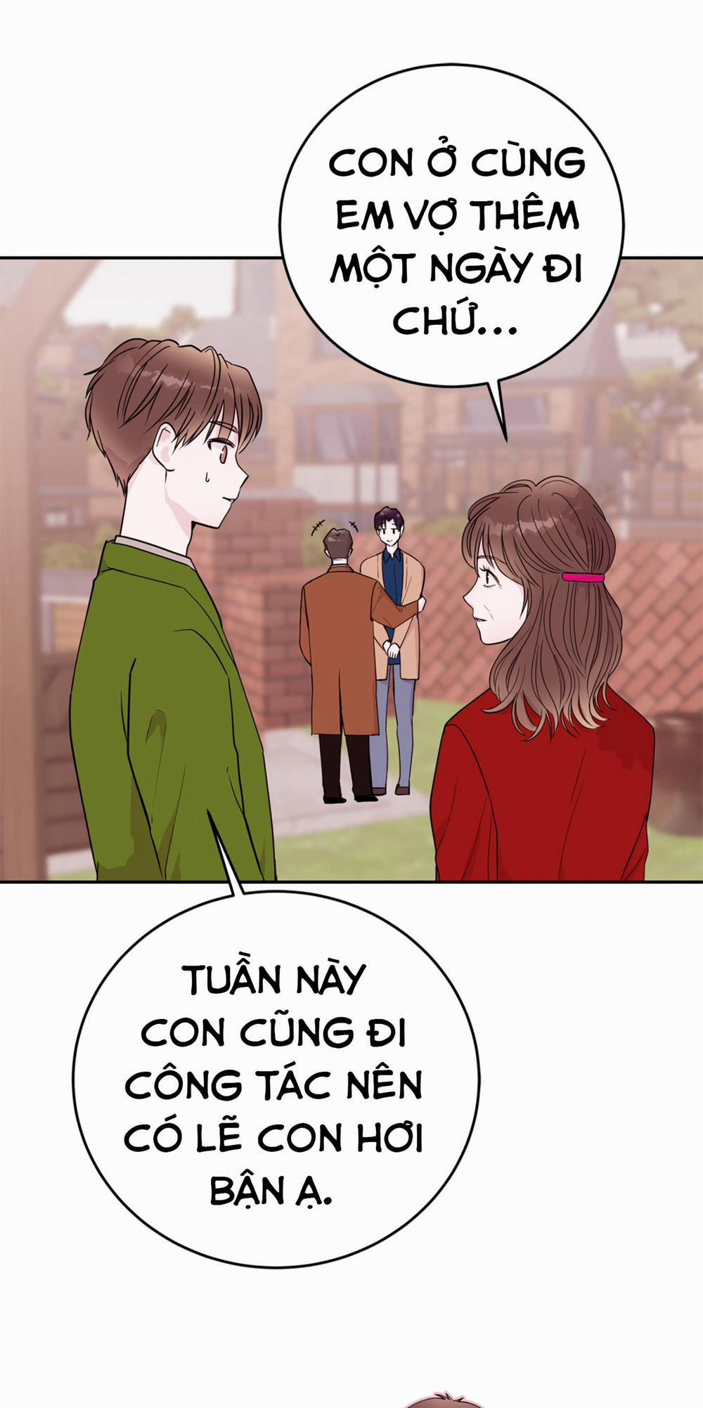 (END) TÊN EM VỢ NGUY HIỂM CỦA TÔI 31 trang 44