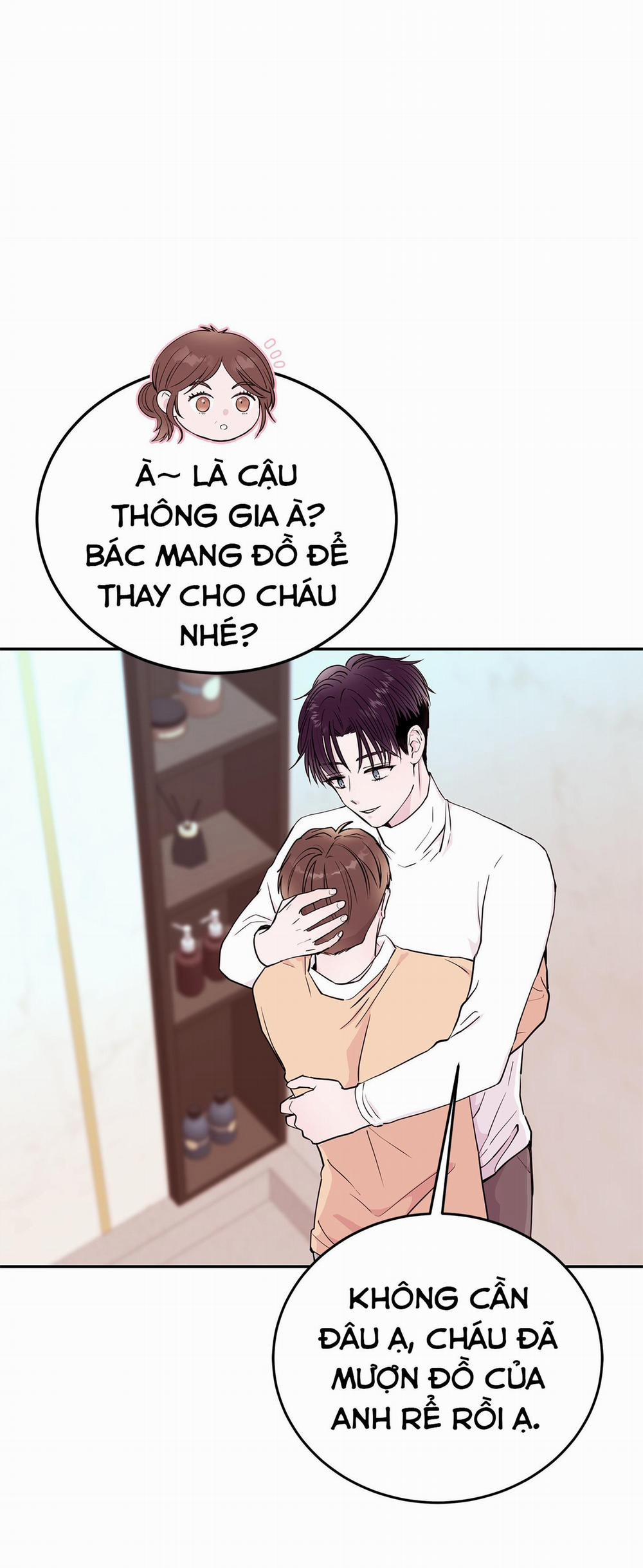 (END) TÊN EM VỢ NGUY HIỂM CỦA TÔI 31 trang 5