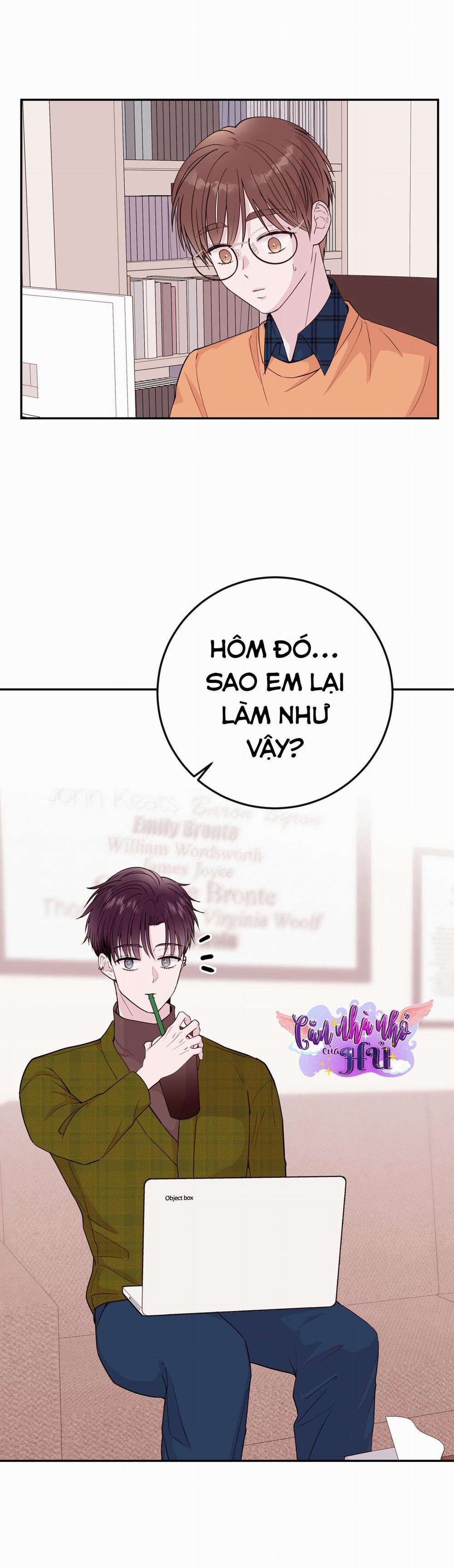 (END) TÊN EM VỢ NGUY HIỂM CỦA TÔI 32 trang 11