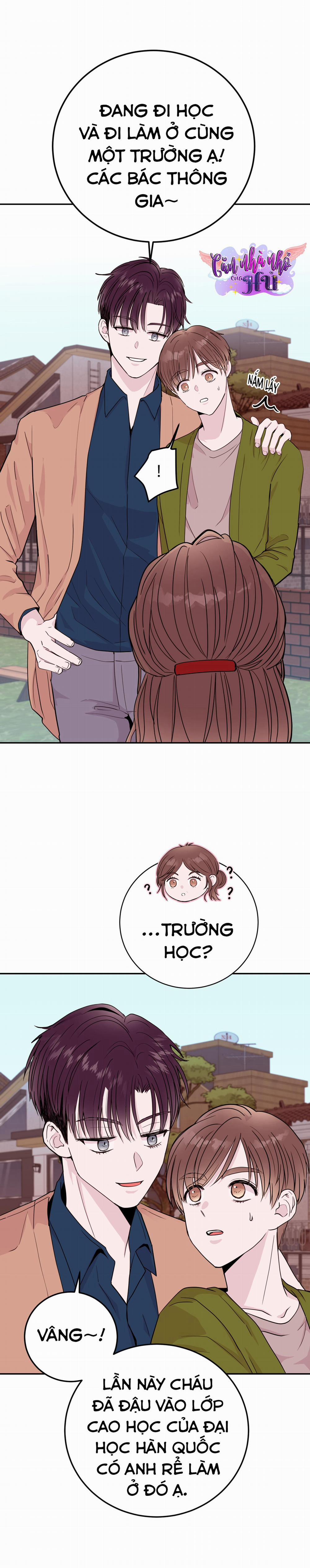 (END) TÊN EM VỢ NGUY HIỂM CỦA TÔI 32 trang 5