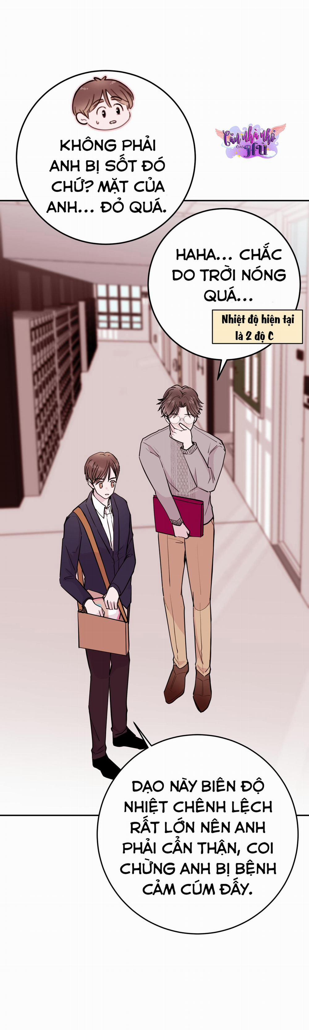 (END) TÊN EM VỢ NGUY HIỂM CỦA TÔI 33 trang 21