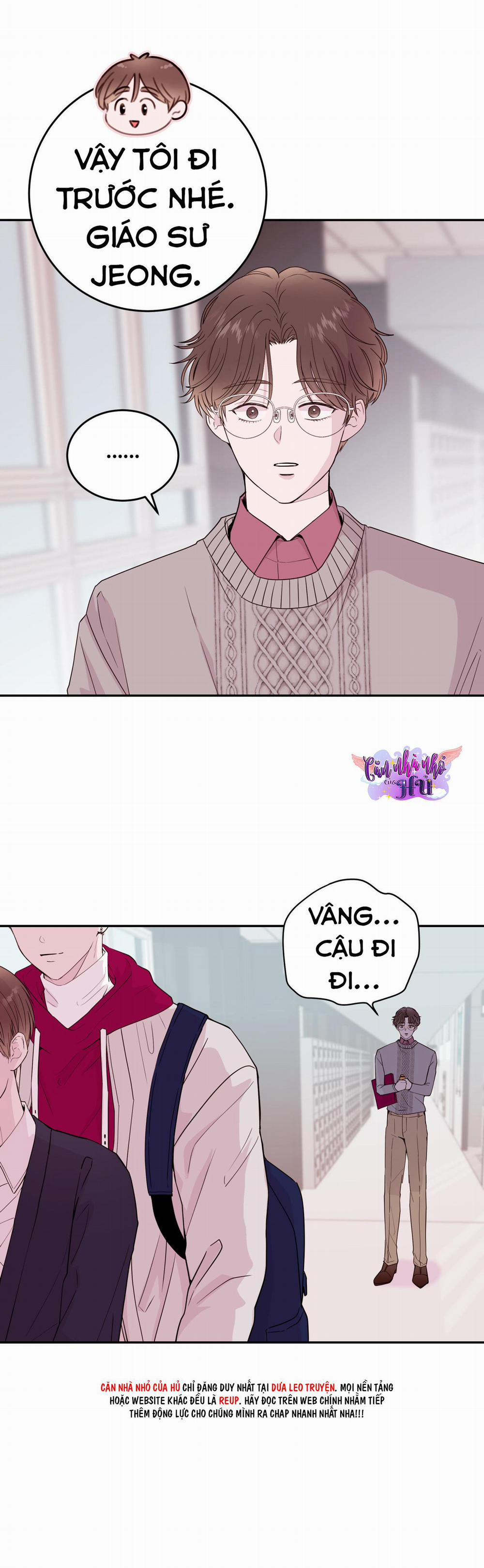 (END) TÊN EM VỢ NGUY HIỂM CỦA TÔI 33 trang 27