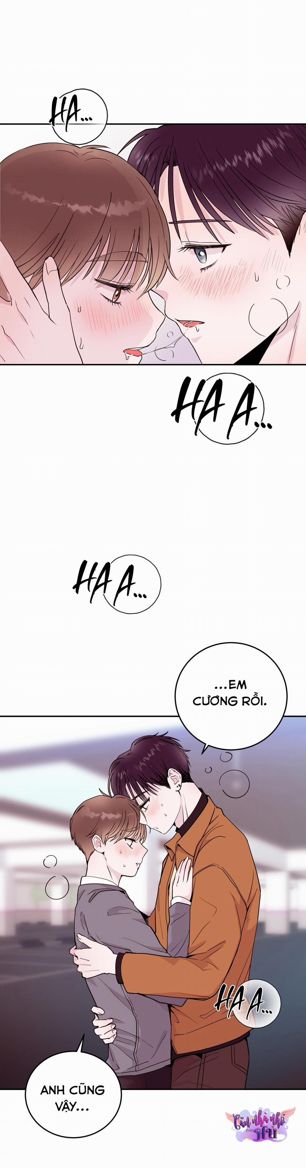 (END) TÊN EM VỢ NGUY HIỂM CỦA TÔI 33 trang 3