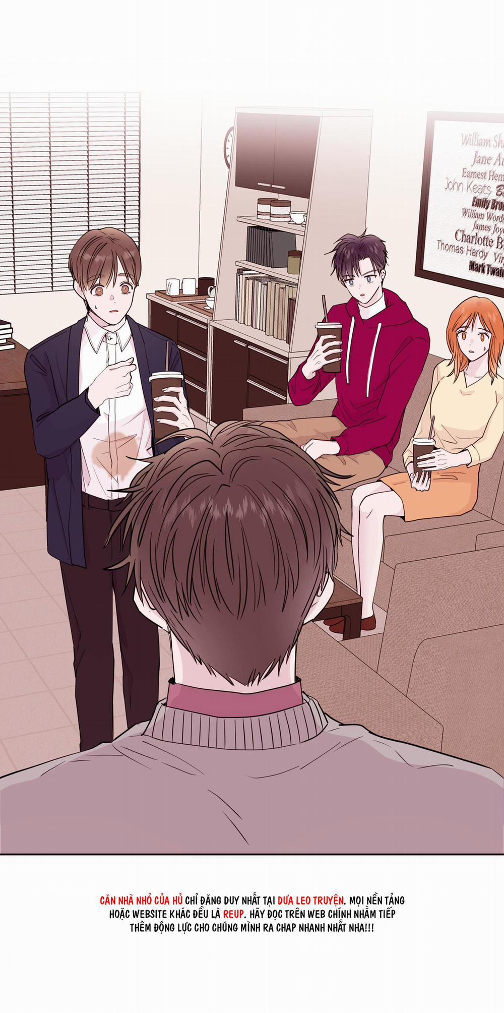 (END) TÊN EM VỢ NGUY HIỂM CỦA TÔI 33 trang 36