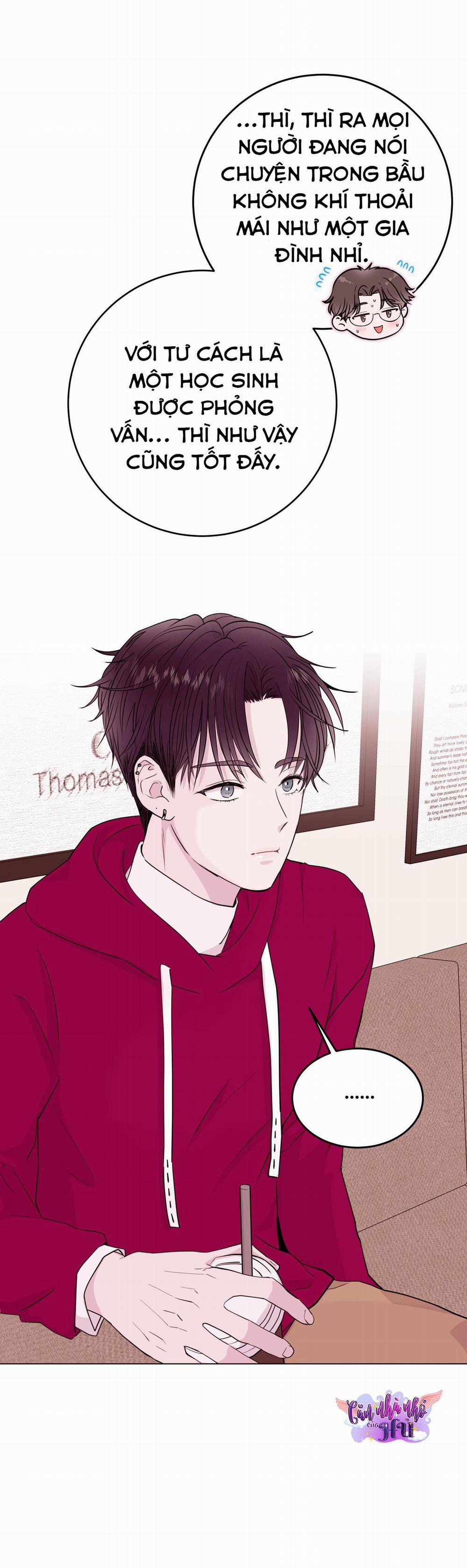 (END) TÊN EM VỢ NGUY HIỂM CỦA TÔI 33 trang 39