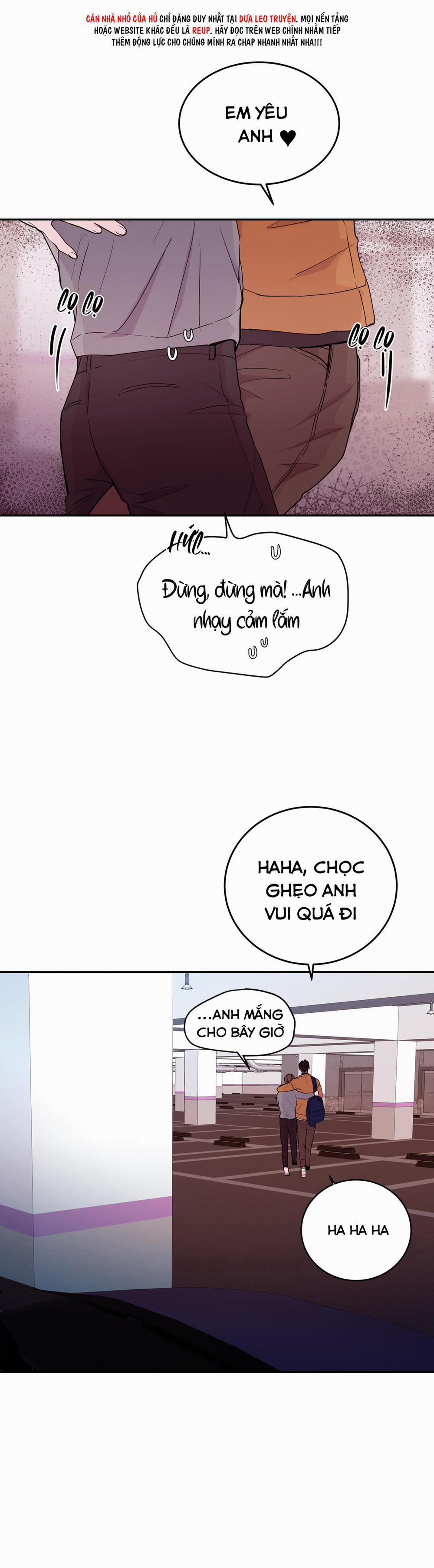 (END) TÊN EM VỢ NGUY HIỂM CỦA TÔI 33 trang 4