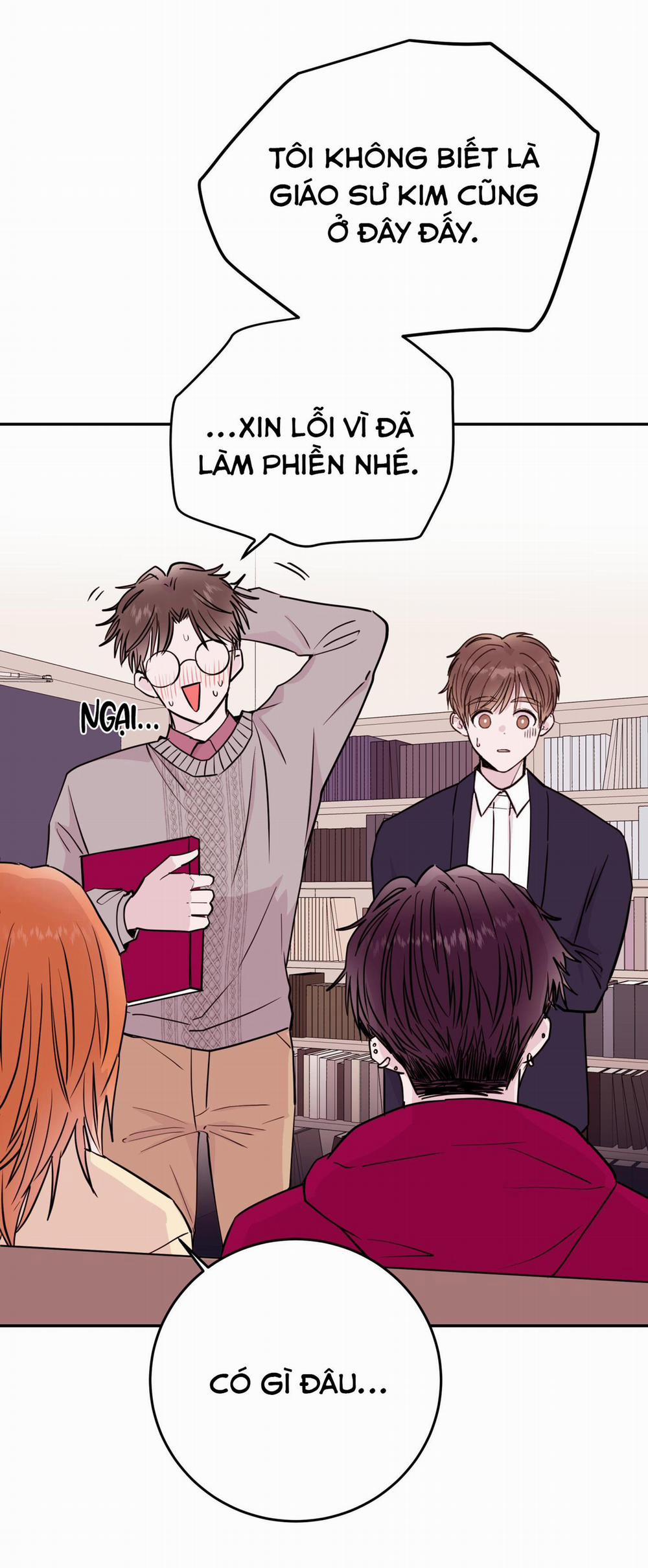 (END) TÊN EM VỢ NGUY HIỂM CỦA TÔI 33 trang 41