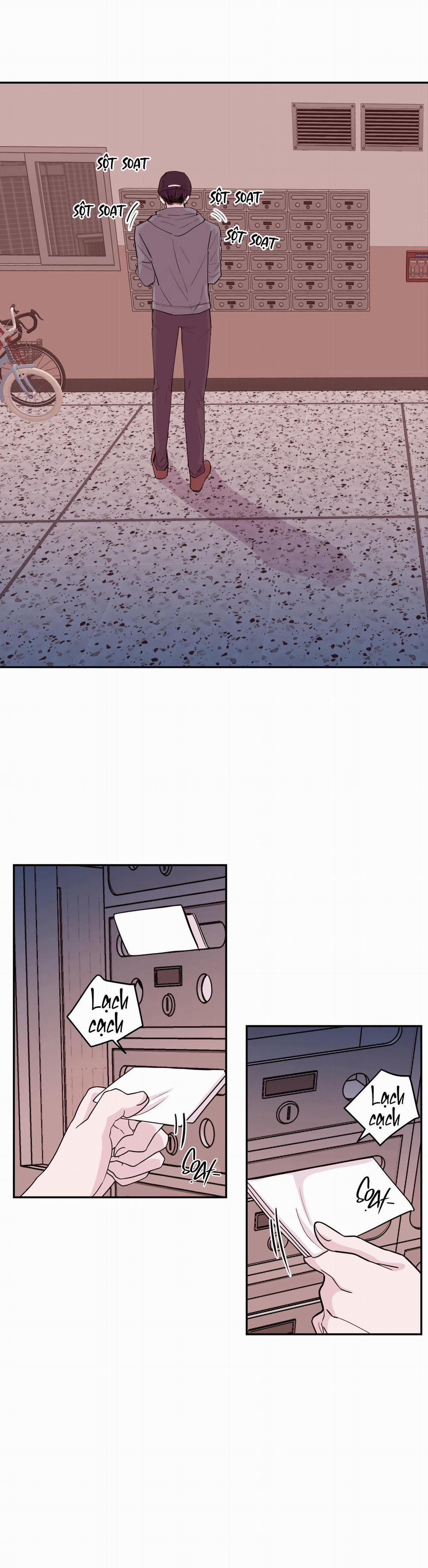 (END) TÊN EM VỢ NGUY HIỂM CỦA TÔI 34 trang 2