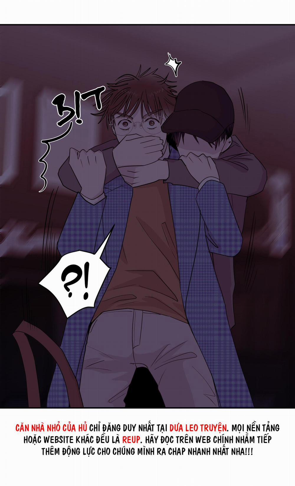 (END) TÊN EM VỢ NGUY HIỂM CỦA TÔI 34 trang 27