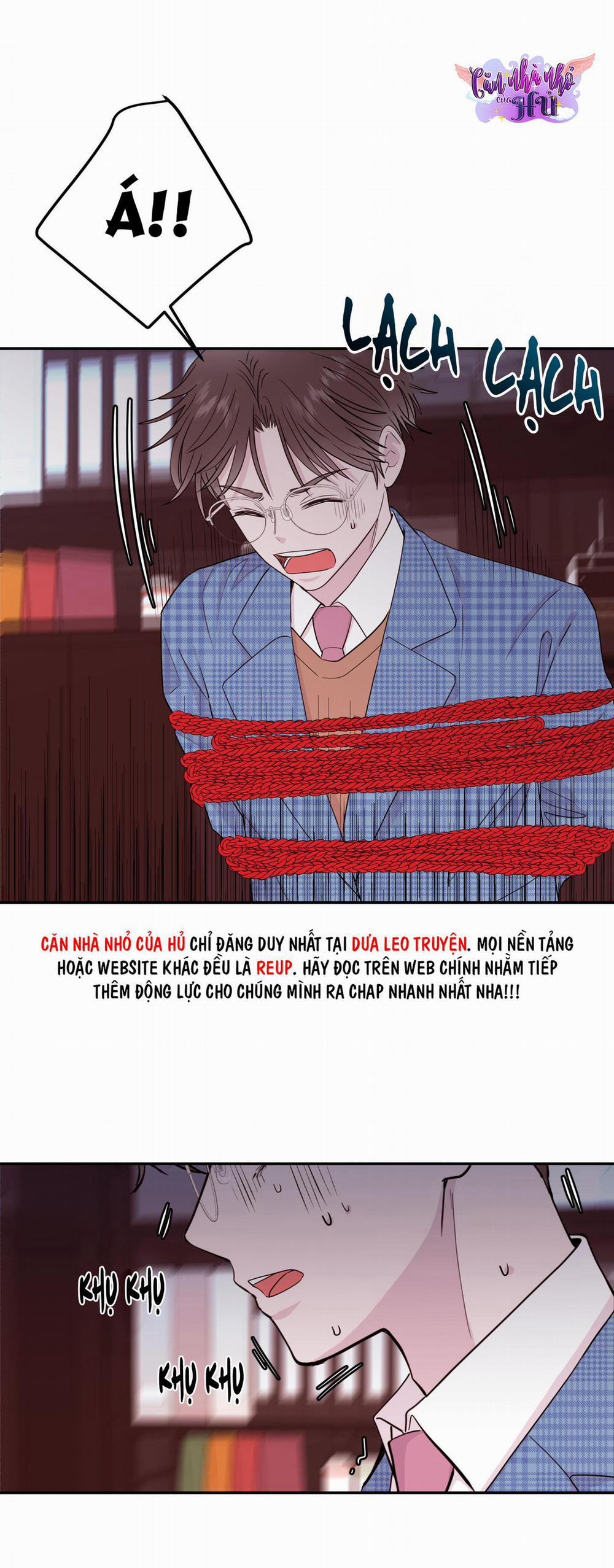 (END) TÊN EM VỢ NGUY HIỂM CỦA TÔI 34 trang 29