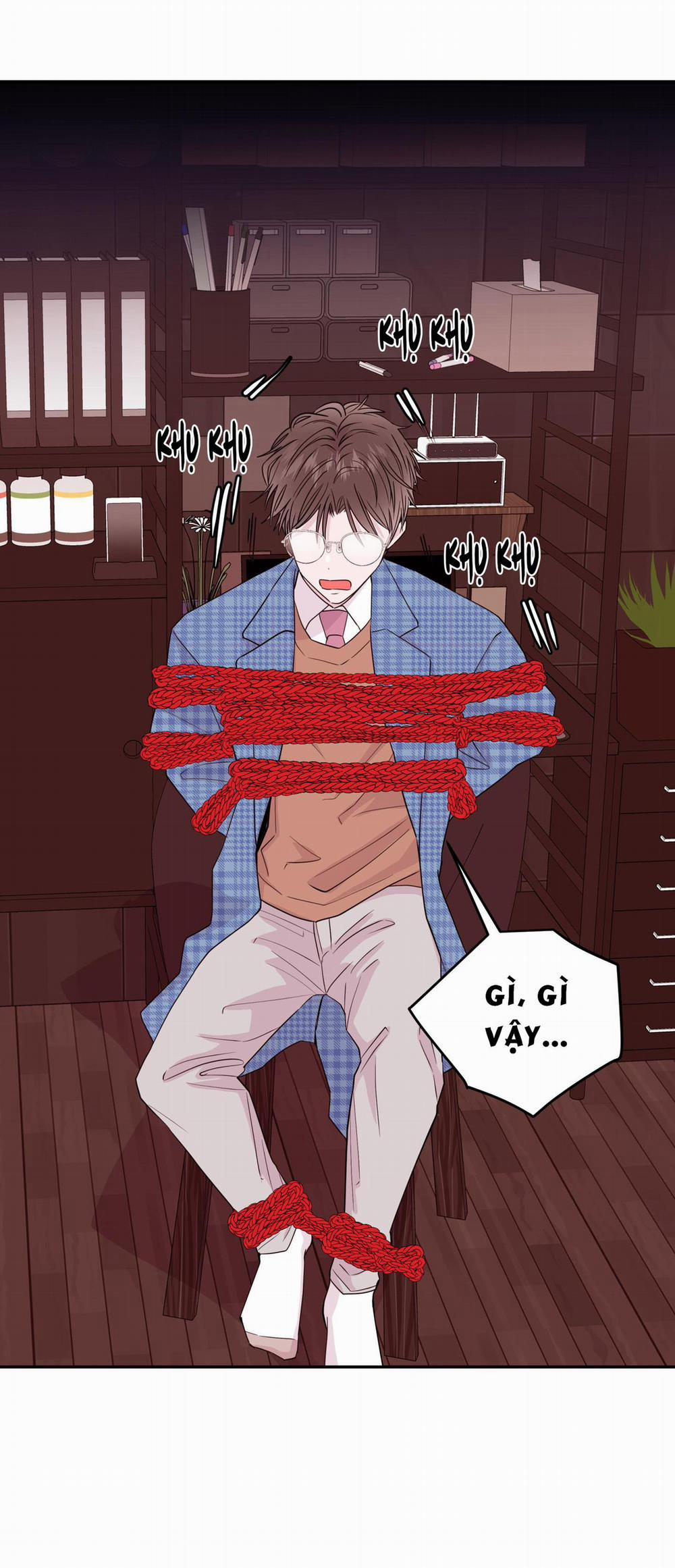 (END) TÊN EM VỢ NGUY HIỂM CỦA TÔI 34 trang 30