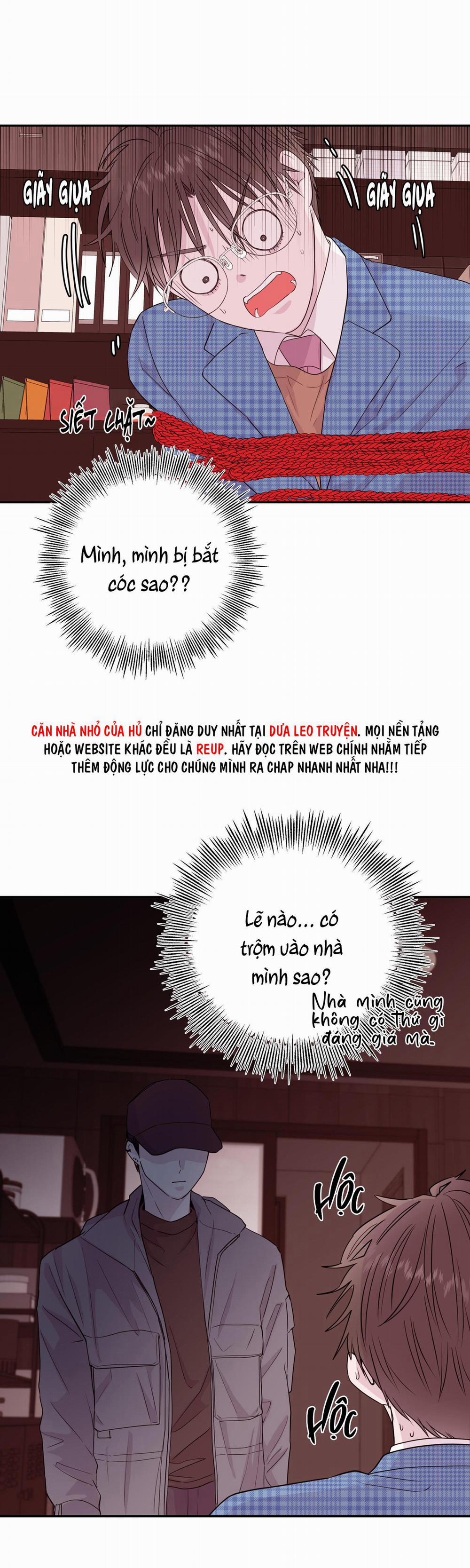 (END) TÊN EM VỢ NGUY HIỂM CỦA TÔI 34 trang 31