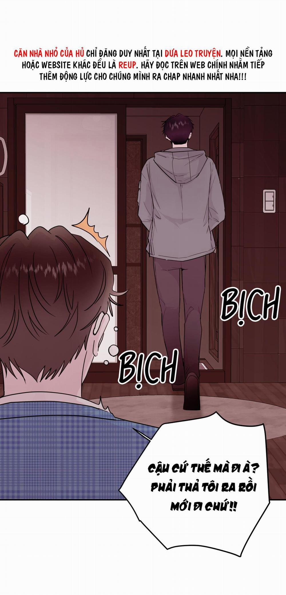 (END) TÊN EM VỢ NGUY HIỂM CỦA TÔI 35 trang 18