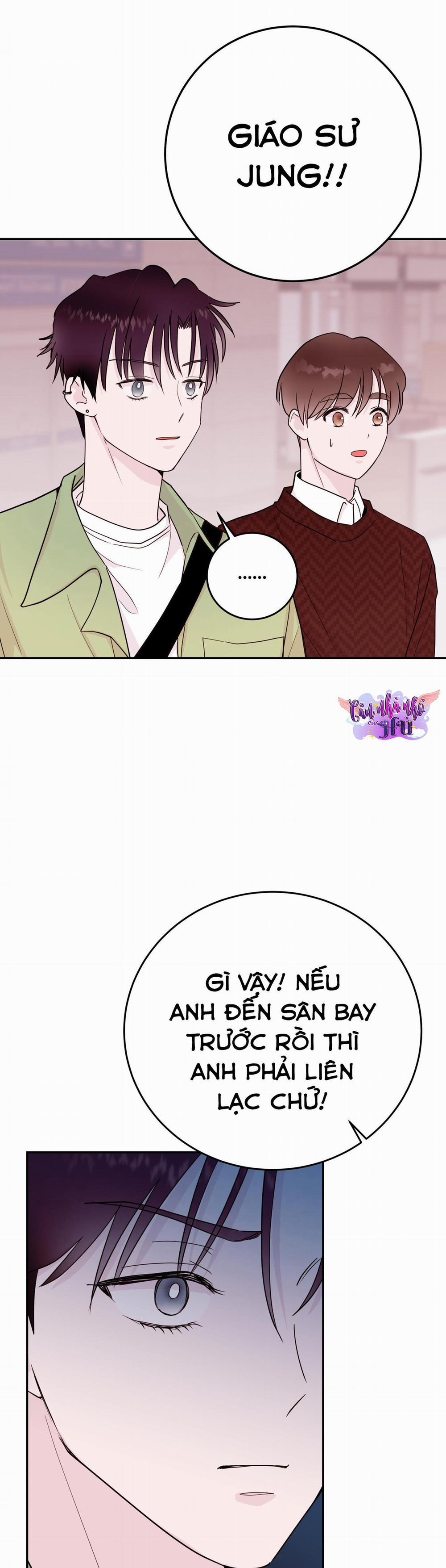 (END) TÊN EM VỢ NGUY HIỂM CỦA TÔI 35 trang 28