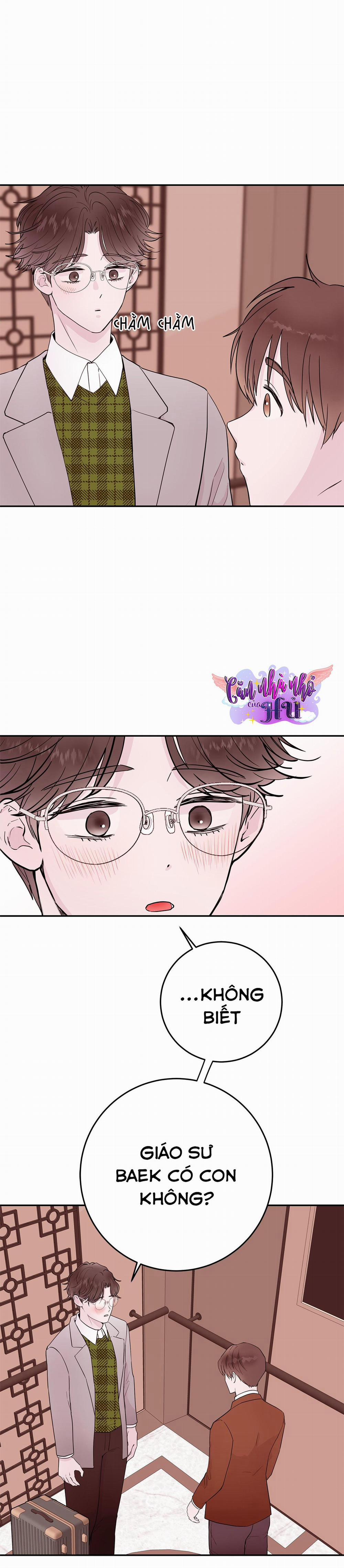 (END) TÊN EM VỢ NGUY HIỂM CỦA TÔI 36 trang 21