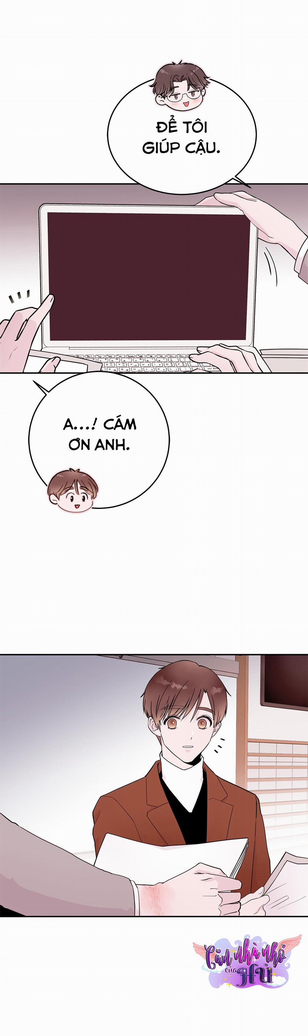 (END) TÊN EM VỢ NGUY HIỂM CỦA TÔI 36 trang 8