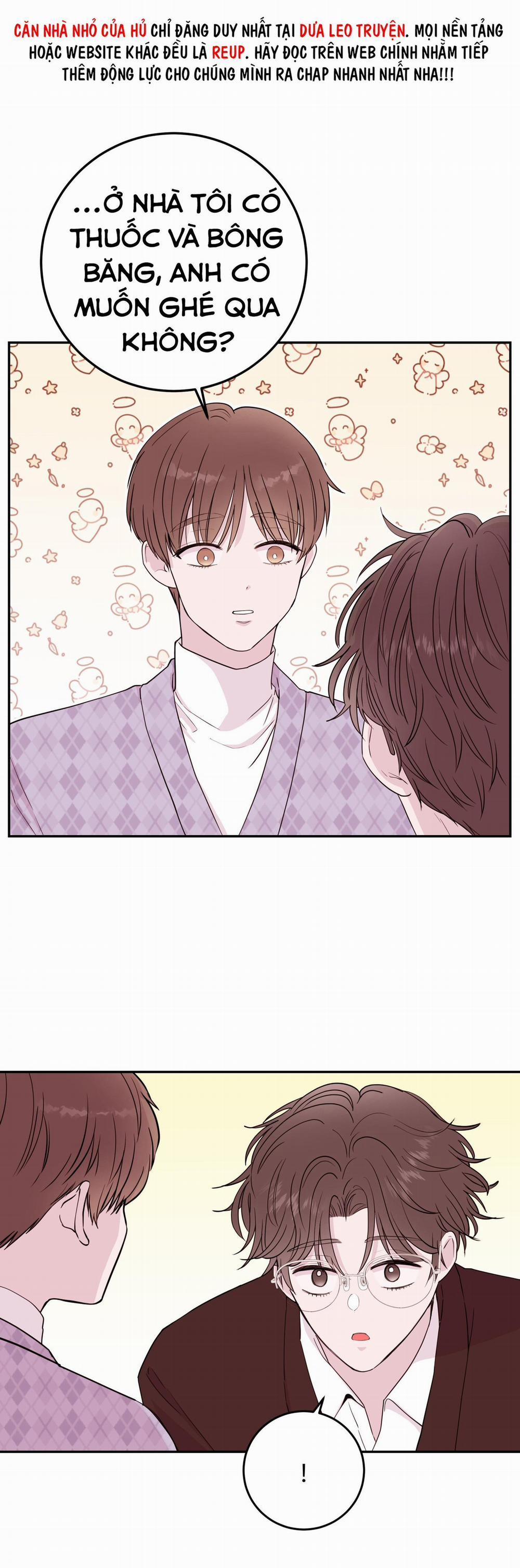 (END) TÊN EM VỢ NGUY HIỂM CỦA TÔI 38 trang 28