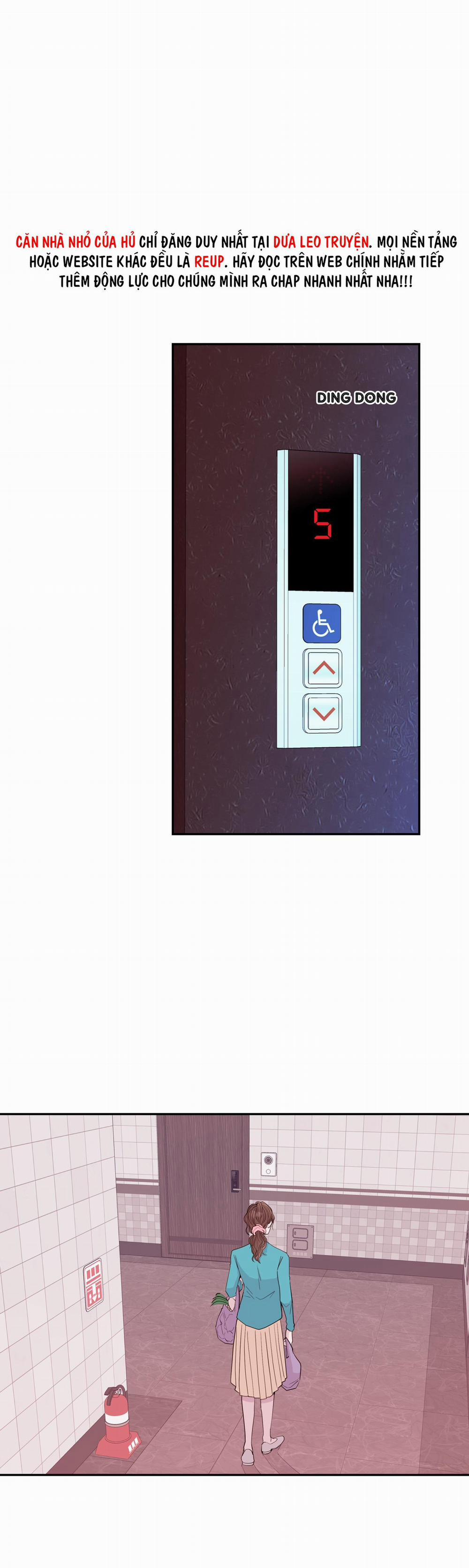 (END) TÊN EM VỢ NGUY HIỂM CỦA TÔI 38 trang 32