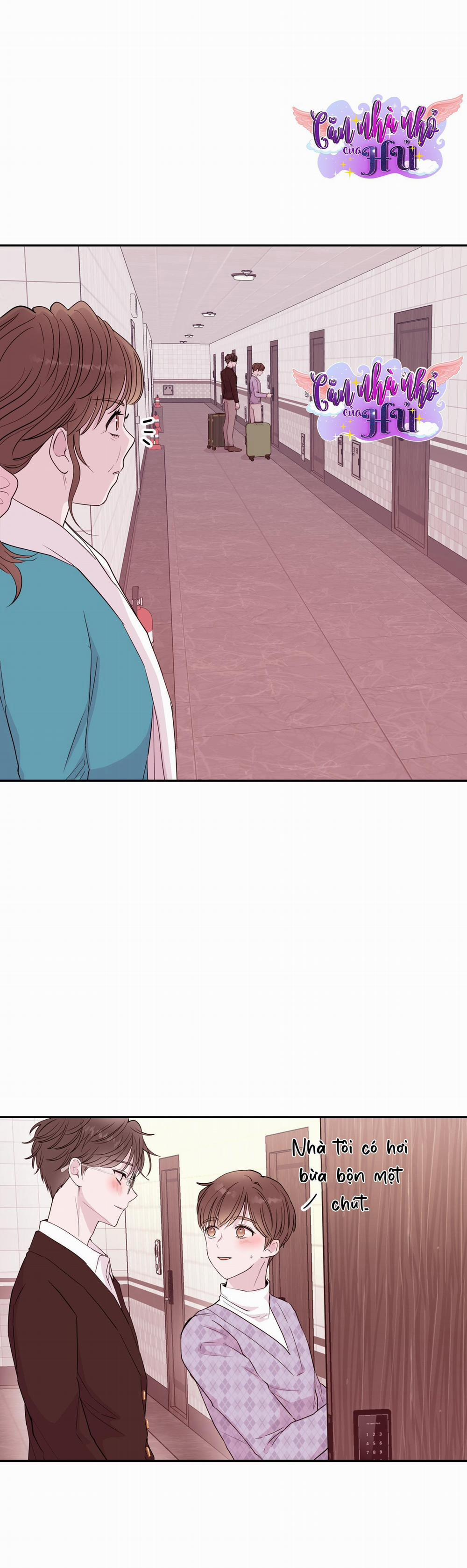 (END) TÊN EM VỢ NGUY HIỂM CỦA TÔI 38 trang 33