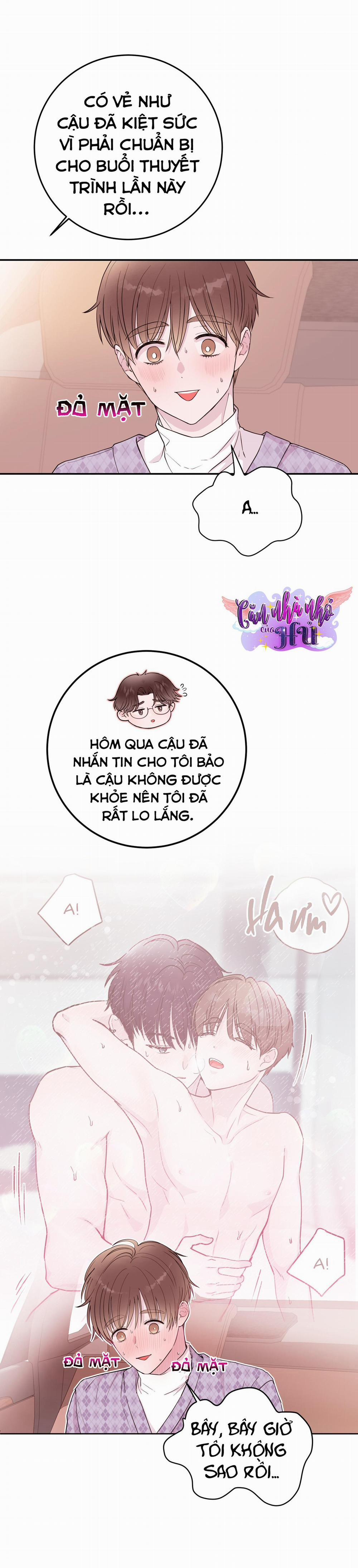 (END) TÊN EM VỢ NGUY HIỂM CỦA TÔI 38 trang 4