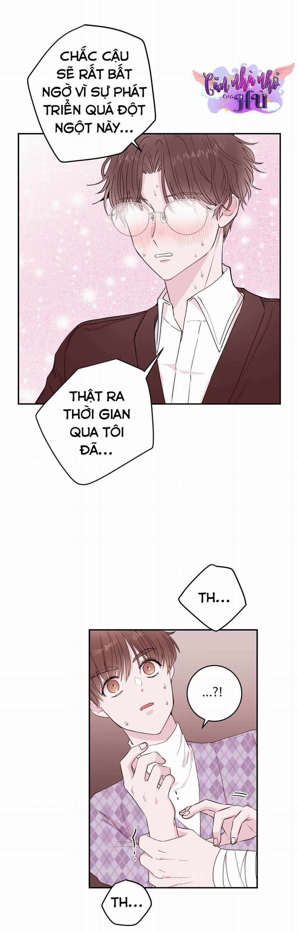 (END) TÊN EM VỢ NGUY HIỂM CỦA TÔI 39 trang 11